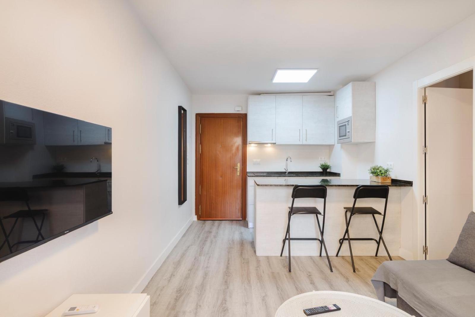 Apartamento primera linea de playa Fuengirola