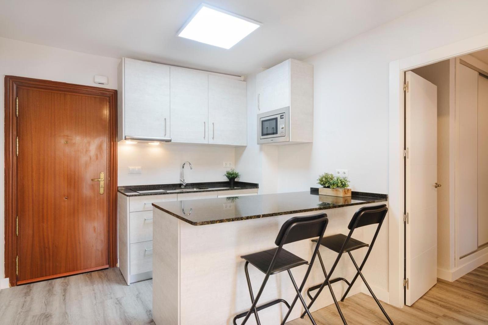 Apartamento primera linea de playa Fuengirola