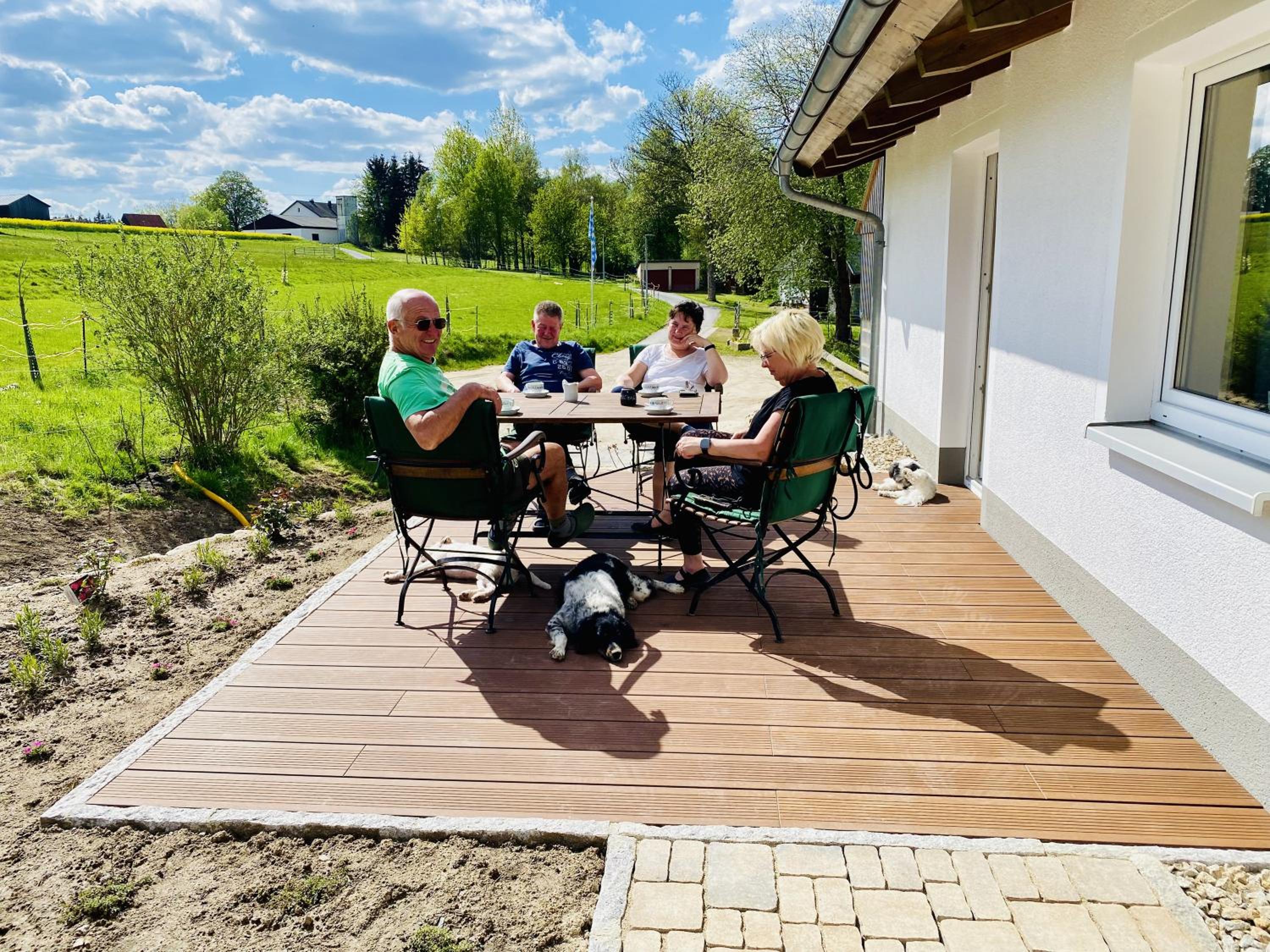 Ferienwohnung Sonnenschein