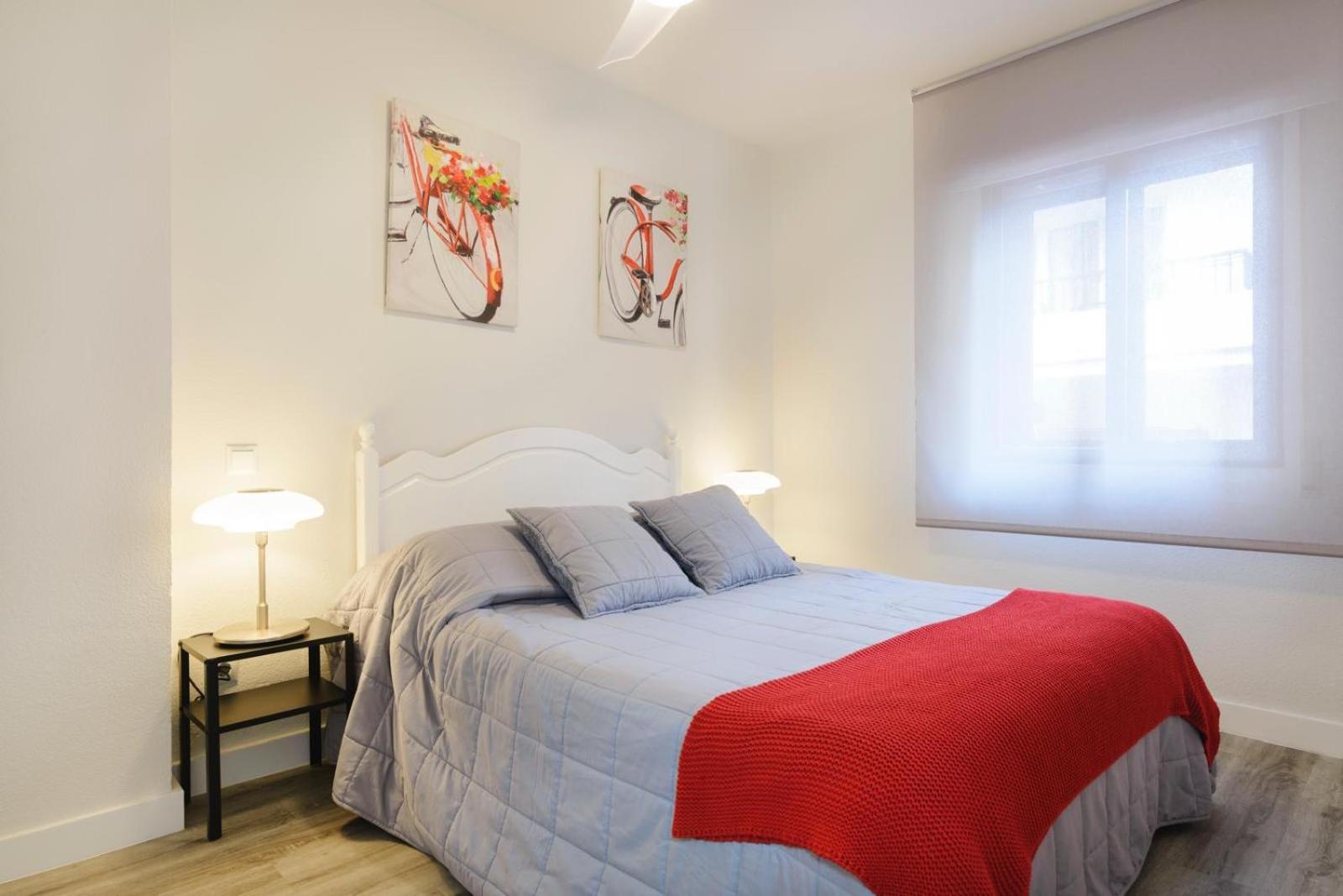 Apartamento primera linea de playa Fuengirola
