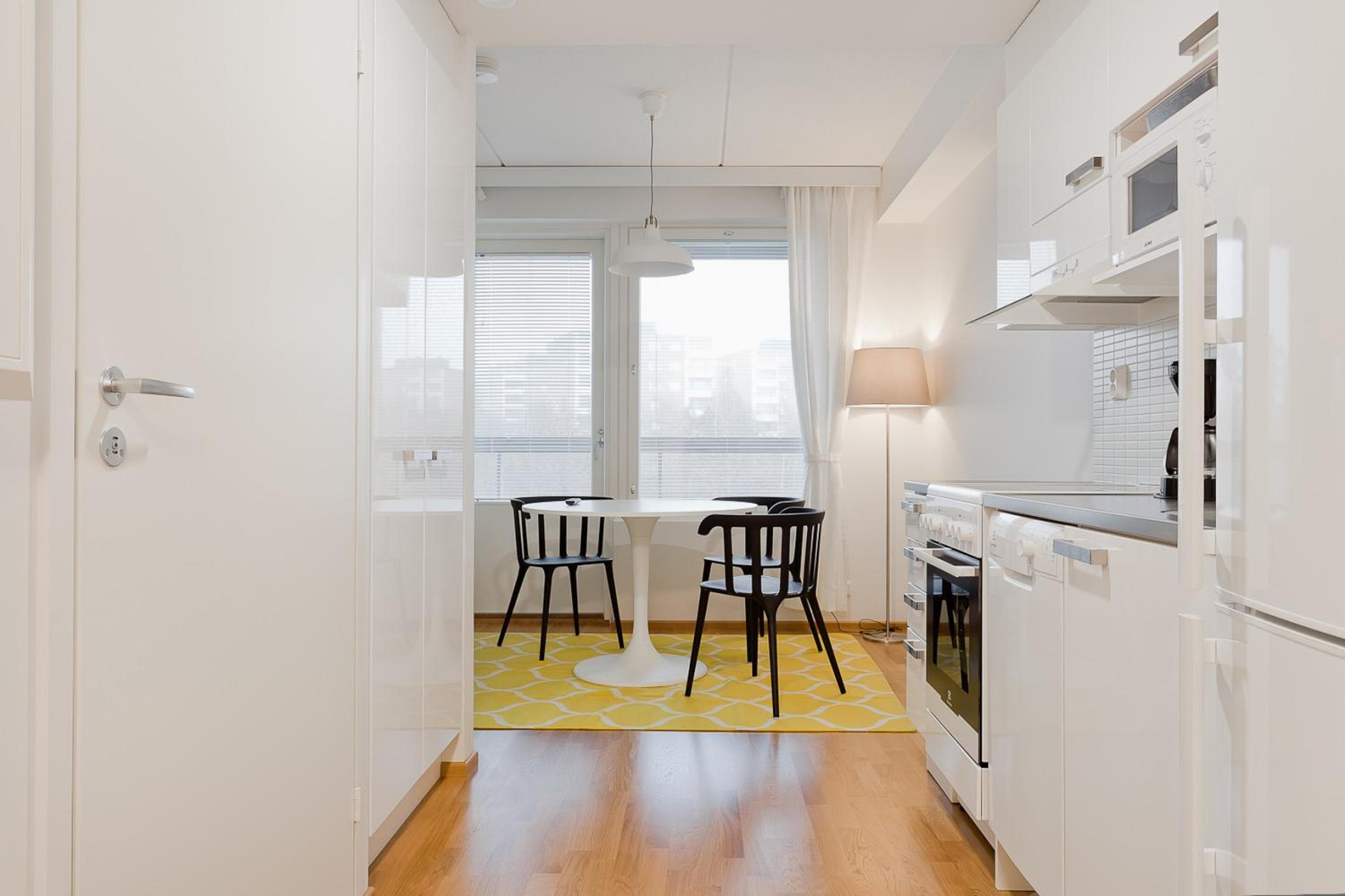 Forenom Serviced Apartments Turku Laukkavuori