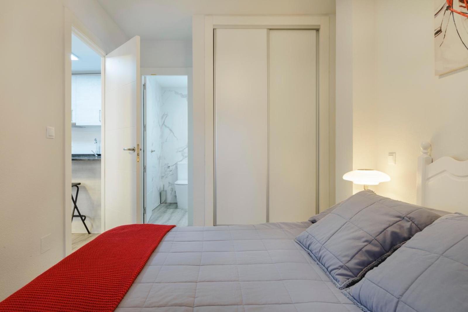 Apartamento primera linea de playa Fuengirola