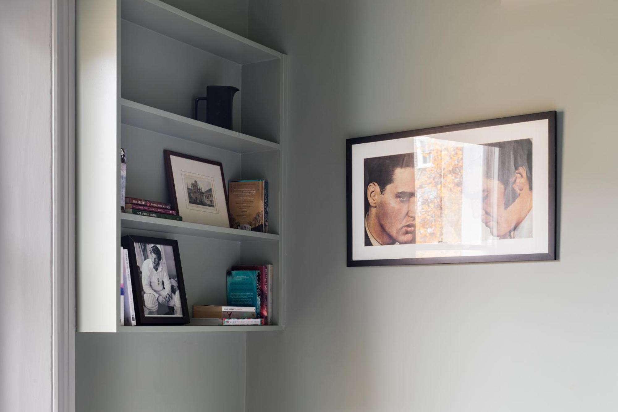 Homely Parkside 2-Bed Apartment in Primrose Hill