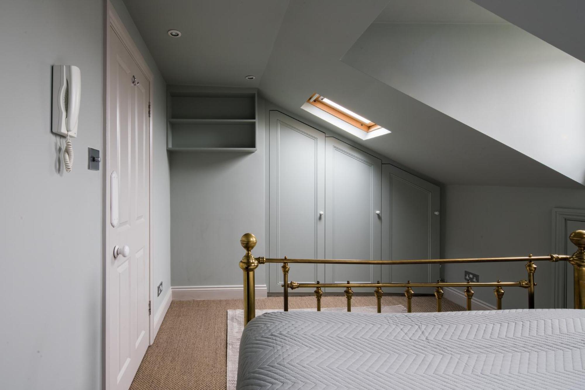 Homely Parkside 2-Bed Apartment in Primrose Hill