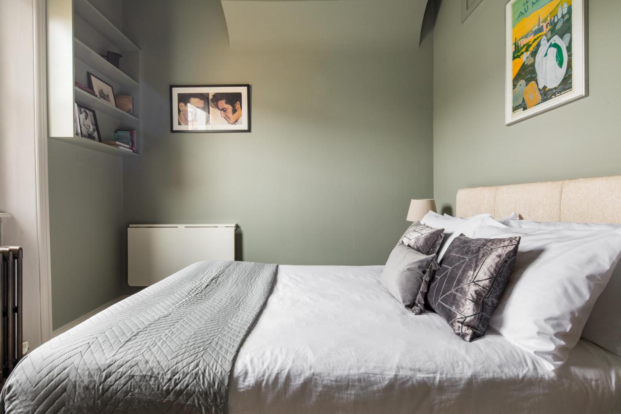 Homely Parkside 2-Bed Apartment in Primrose Hill