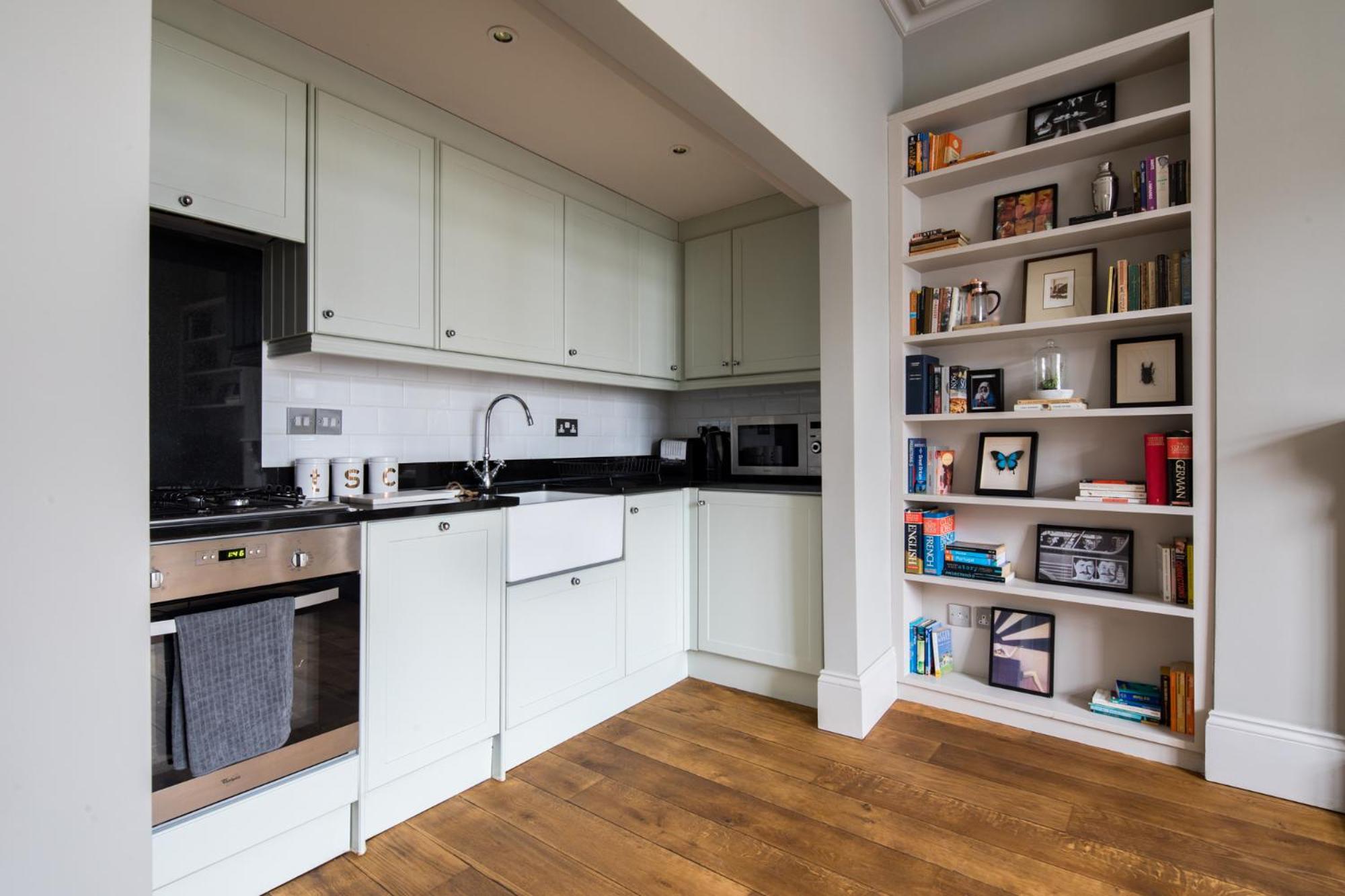 Homely Parkside 2-Bed Apartment in Primrose Hill