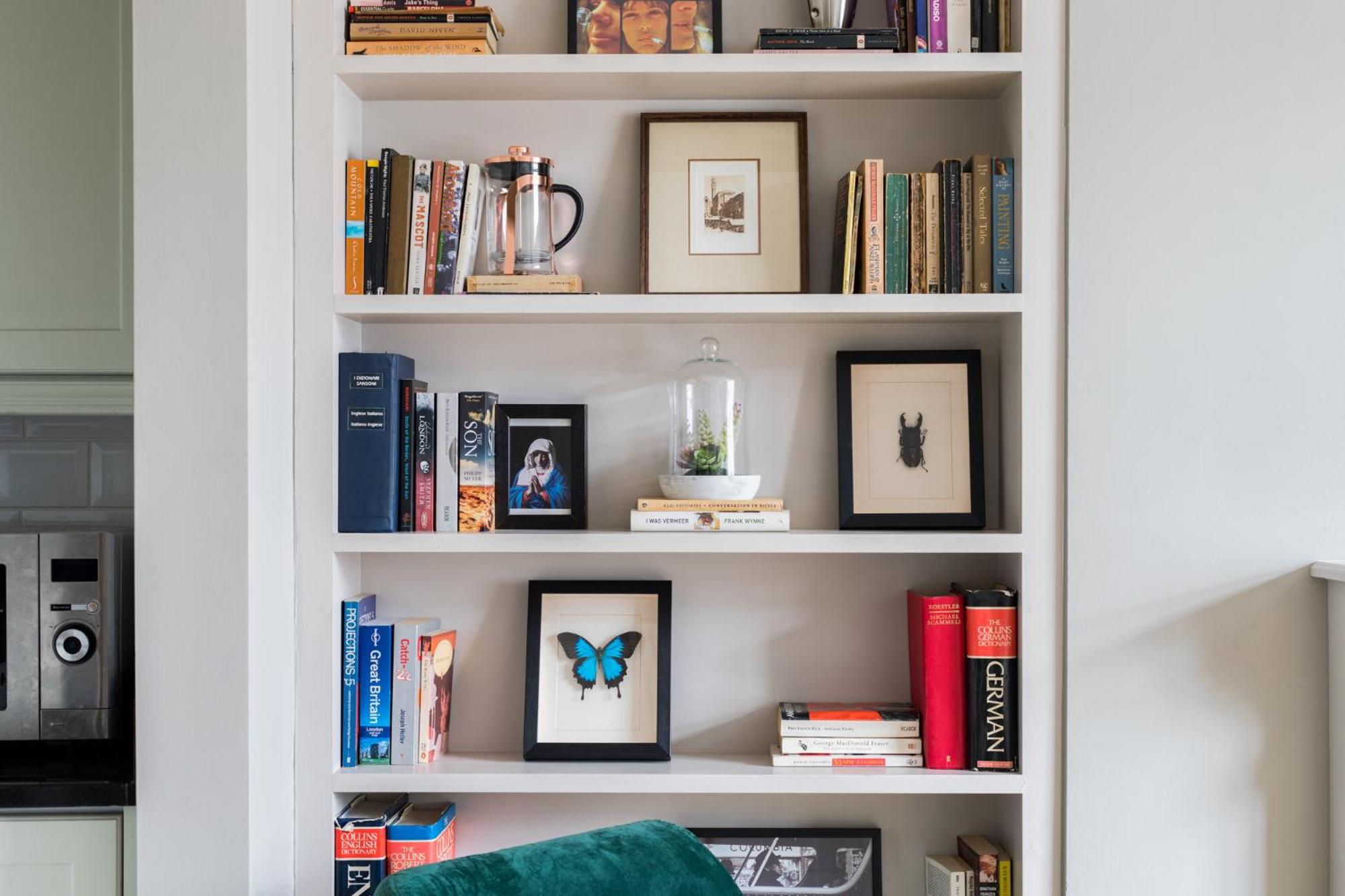 Homely Parkside 2-Bed Apartment in Primrose Hill