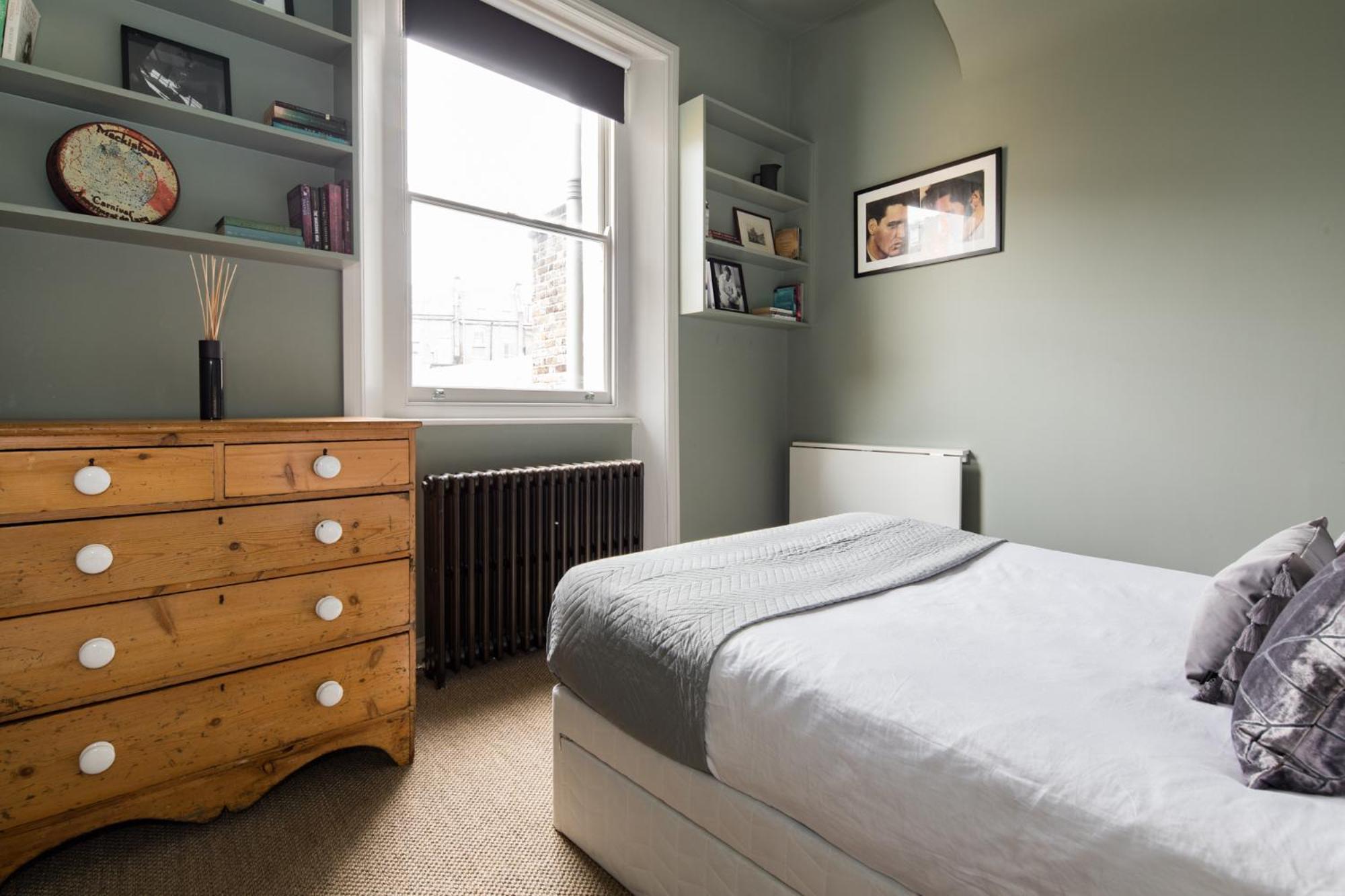 Homely Parkside 2-Bed Apartment in Primrose Hill