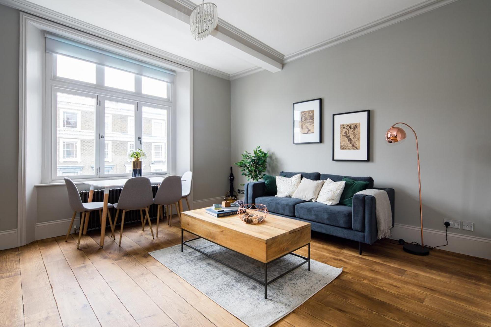 Homely Parkside 2-Bed Apartment in Primrose Hill