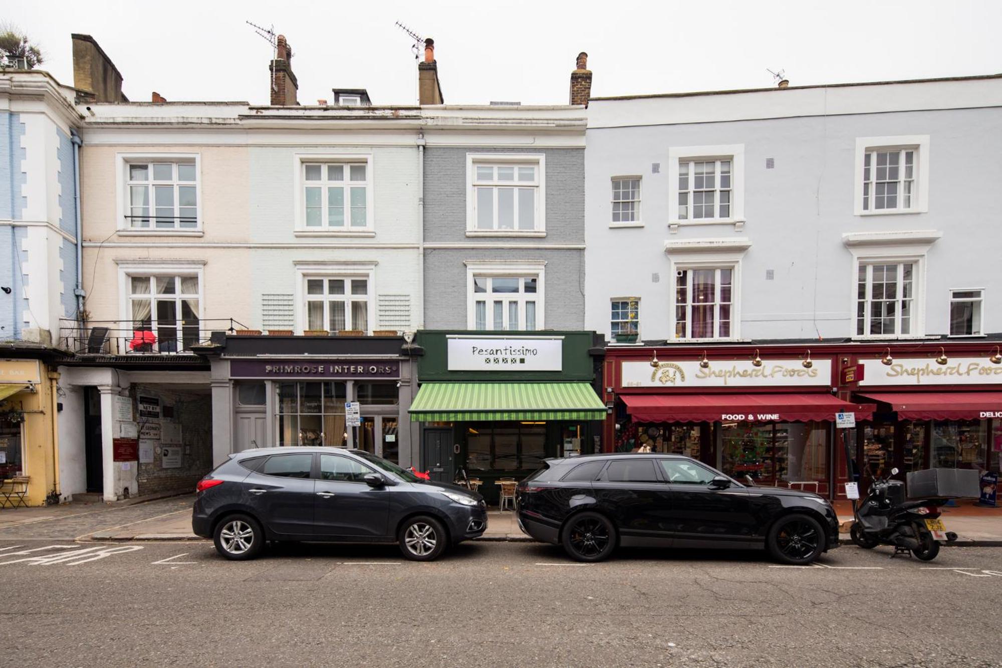 Homely Parkside 2-Bed Apartment in Primrose Hill