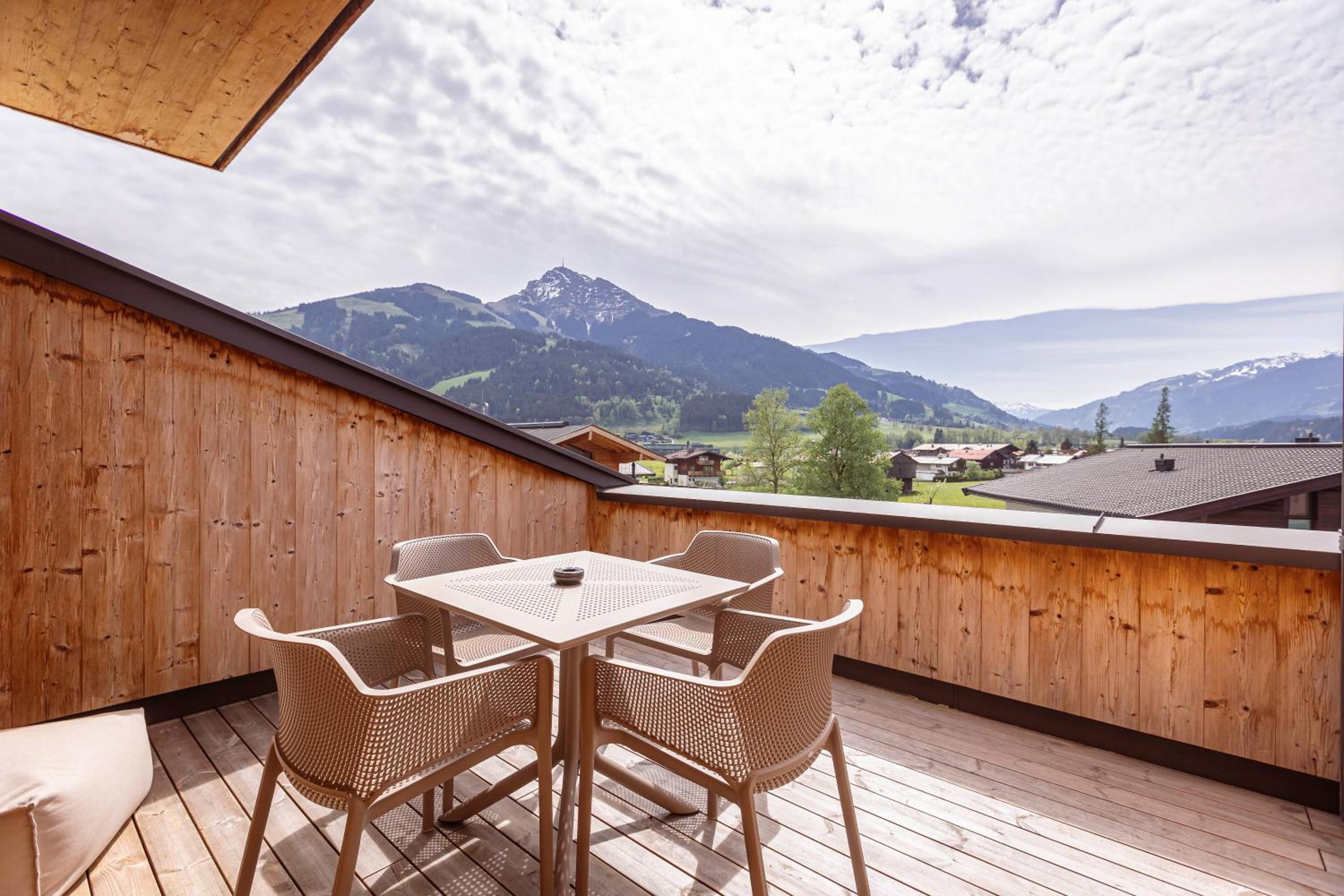 Kitzbühel Suites by ALPS RESORTS