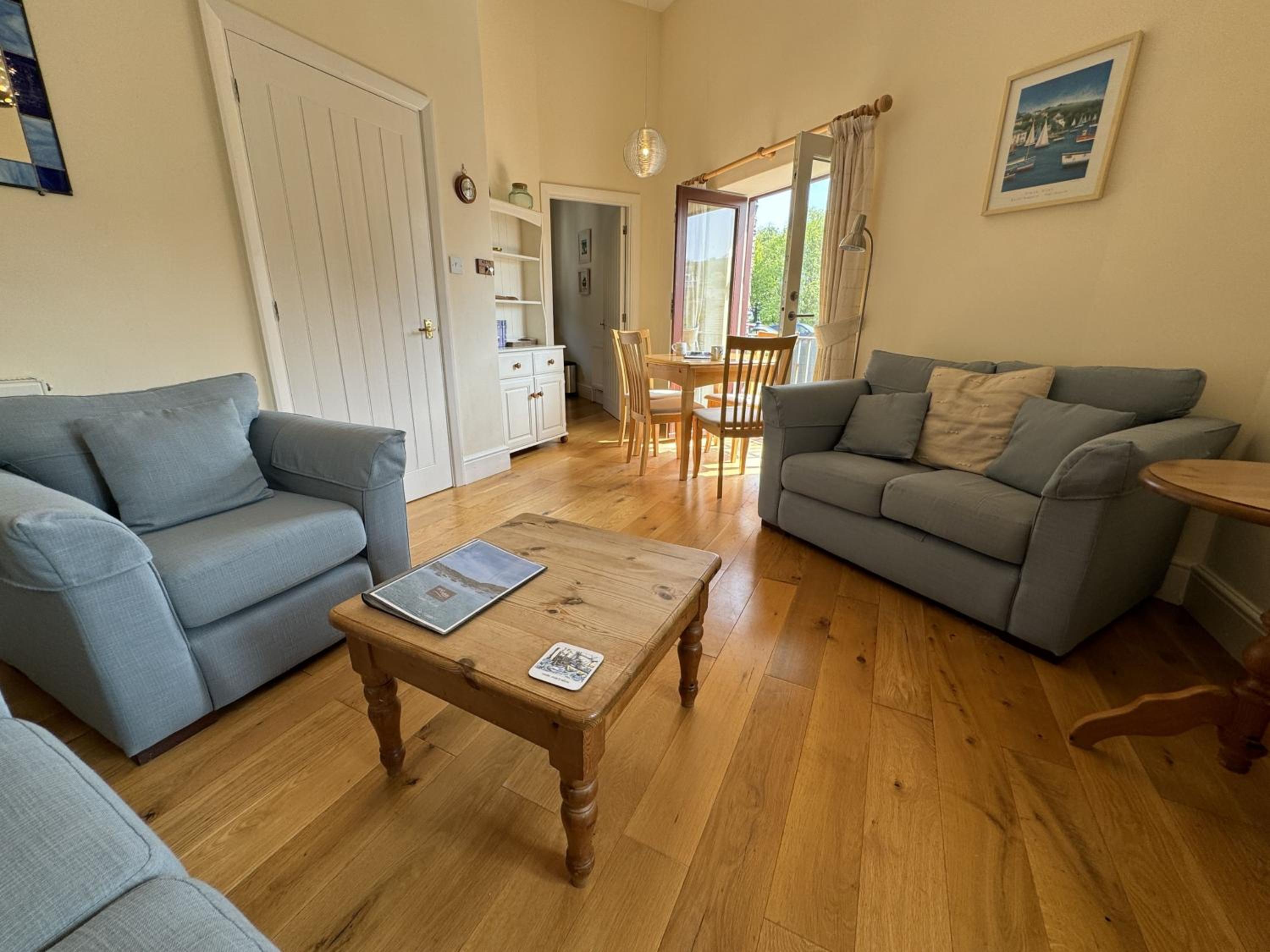 Shippon End - Barn conversion with character and charm view 4