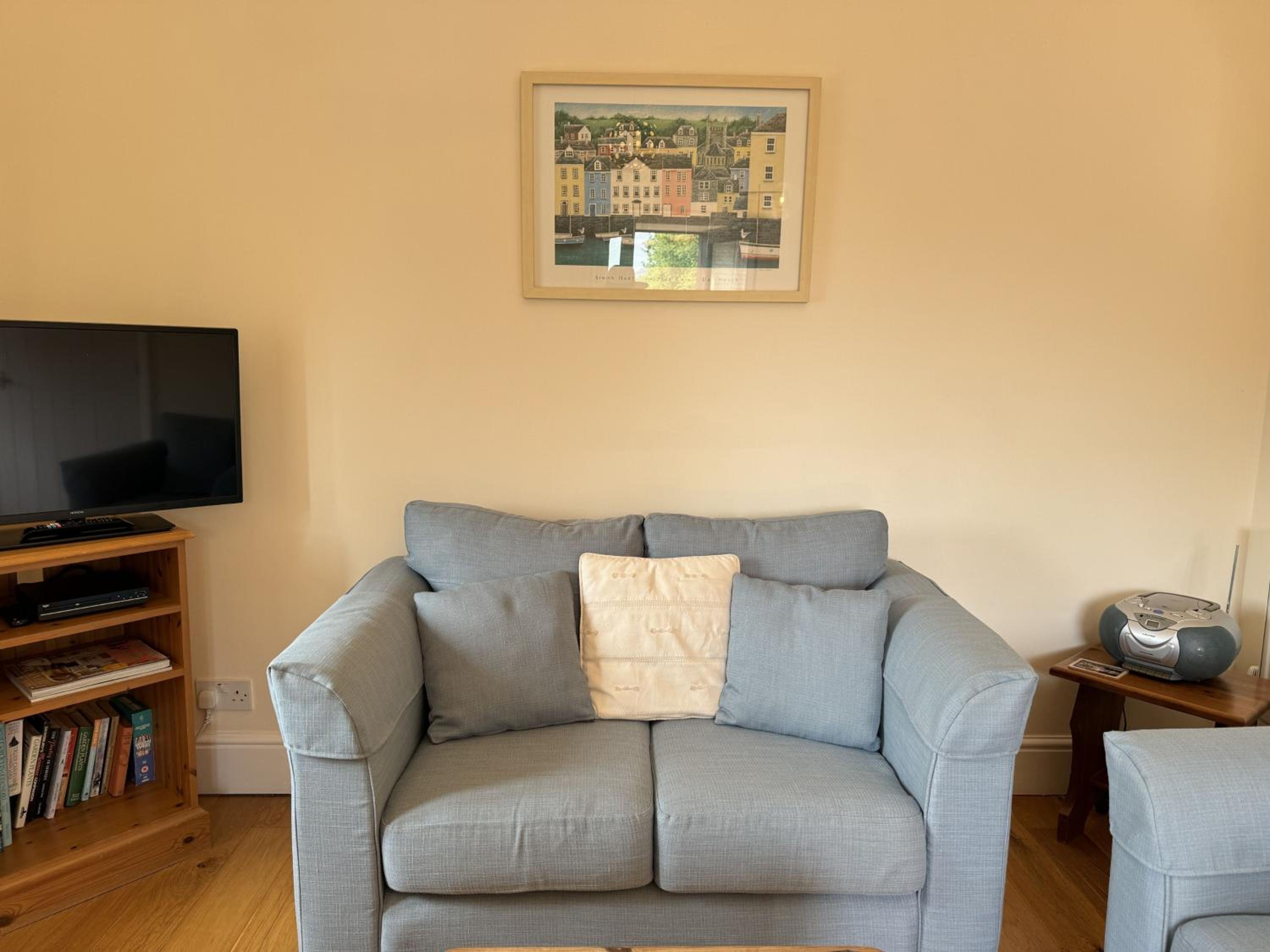 Shippon End - Barn conversion with character and charm view 5