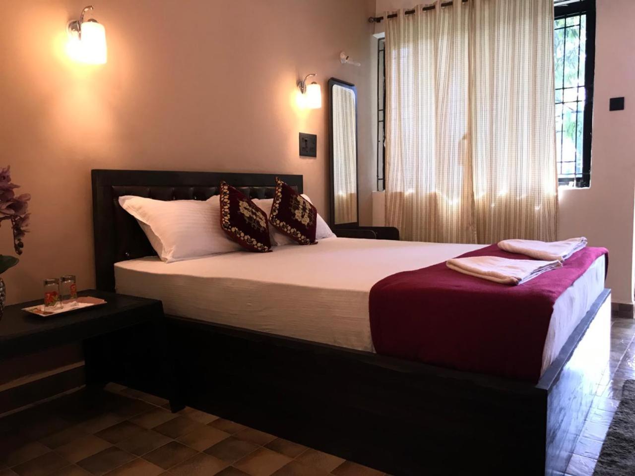 Carolina GH Goa view 2