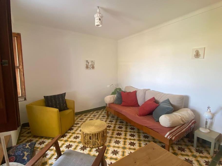 Casa Limao old city Aljezur charming house with private patio and marvelous view view 2