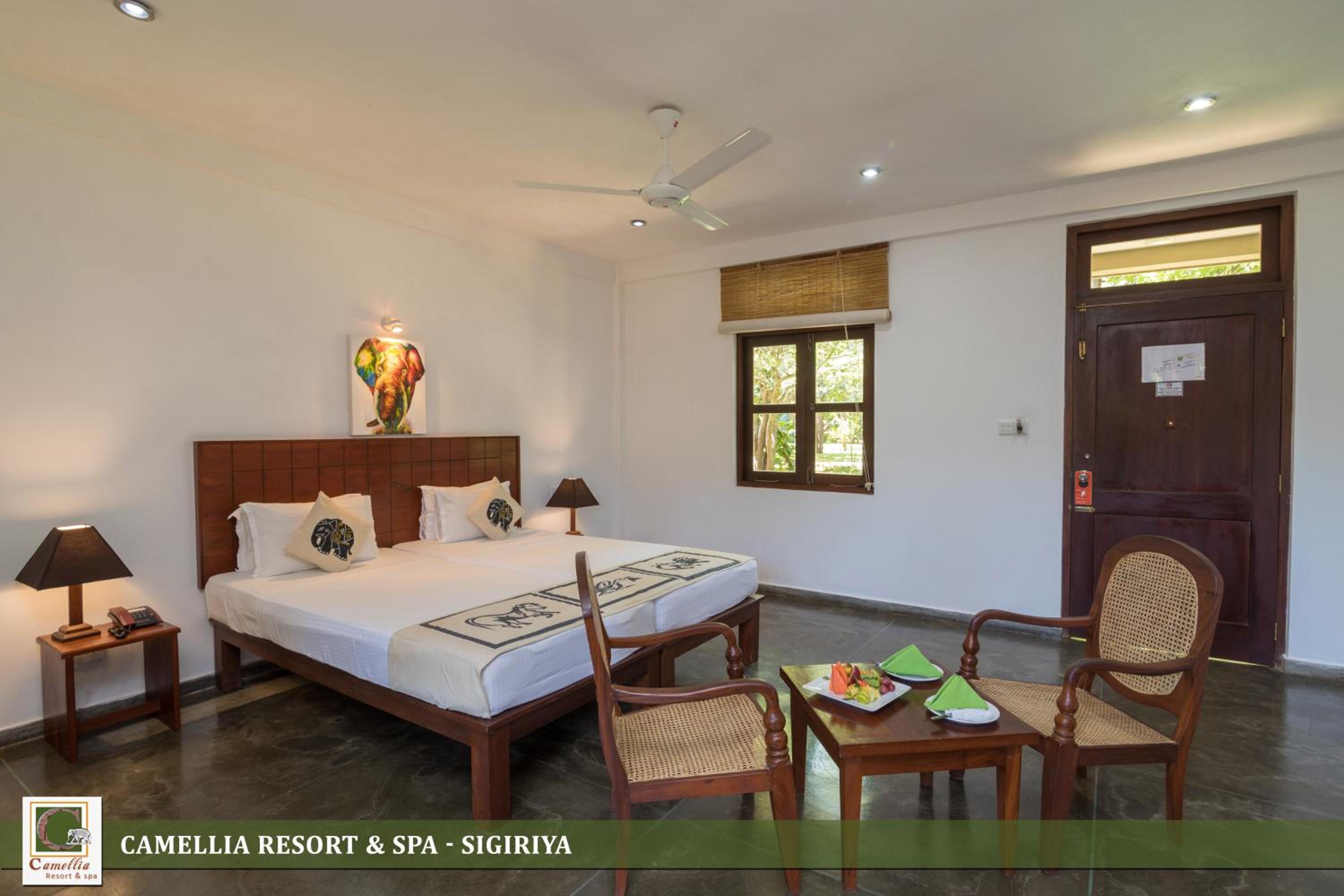 Camellia Resort and Spa
