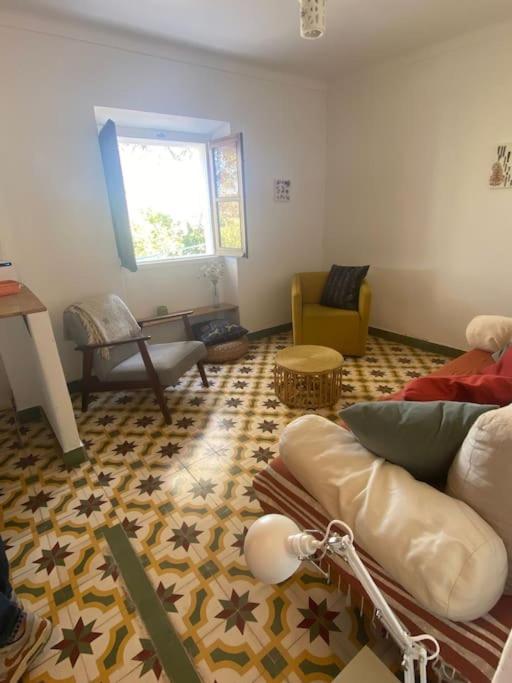 Casa Limao old city Aljezur charming house with private patio and marvelous view view 3