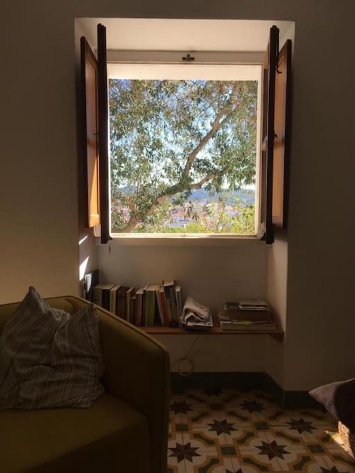 Casa Limao old city Aljezur charming house with private patio and marvelous view view 4