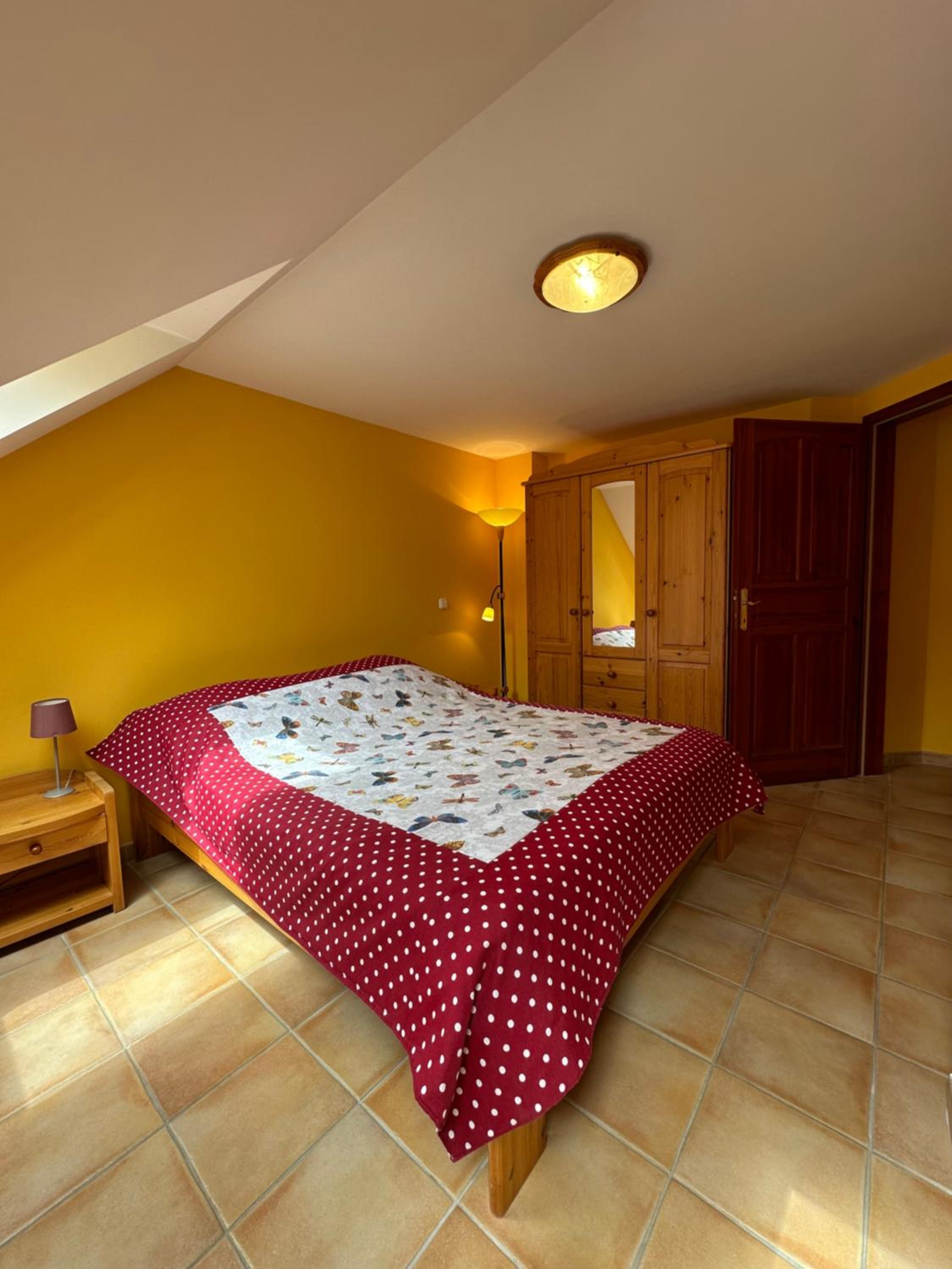Apartment Roman villa