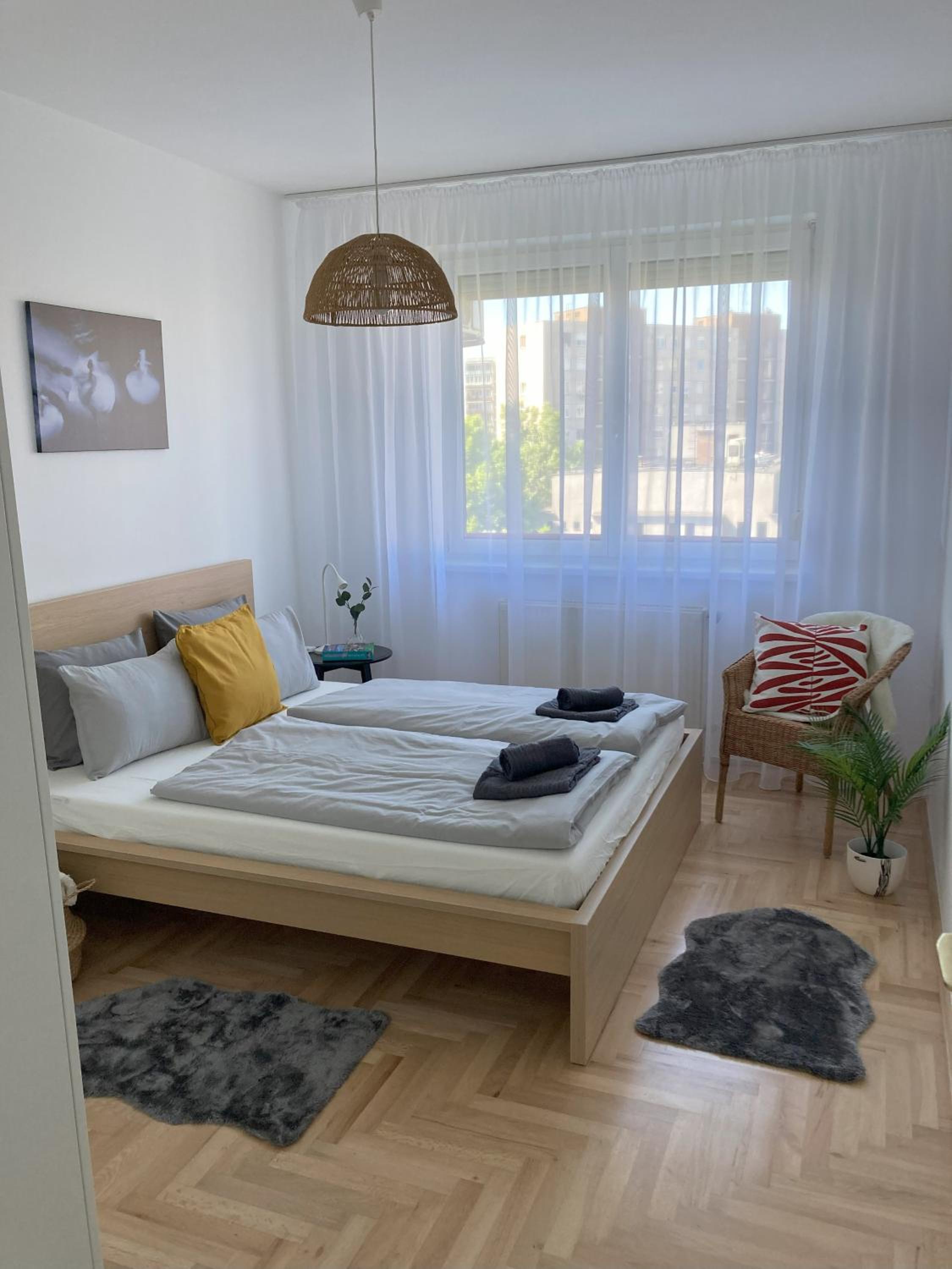 Zazie Apartment with free parking view 3