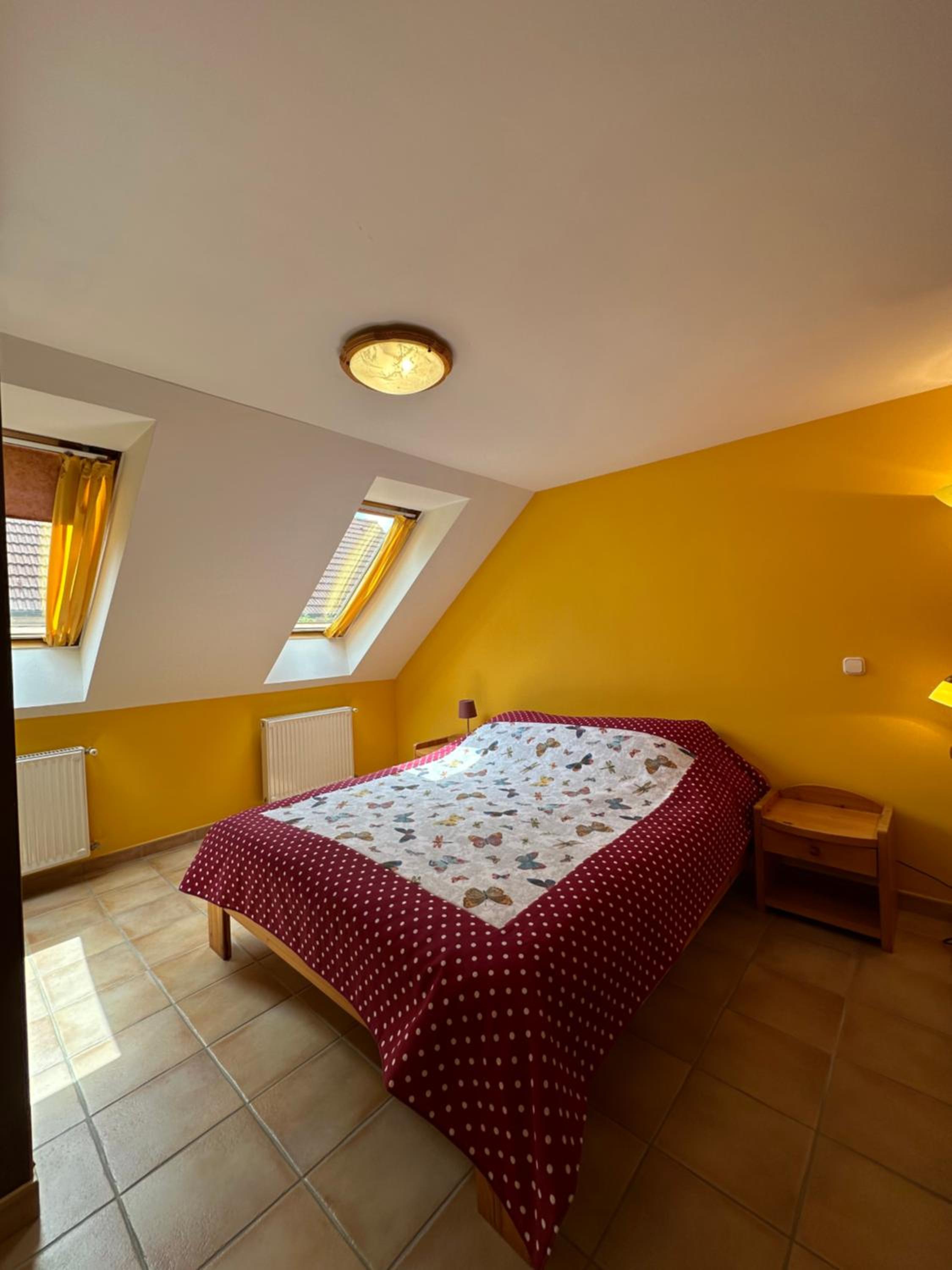 Apartment Roman villa