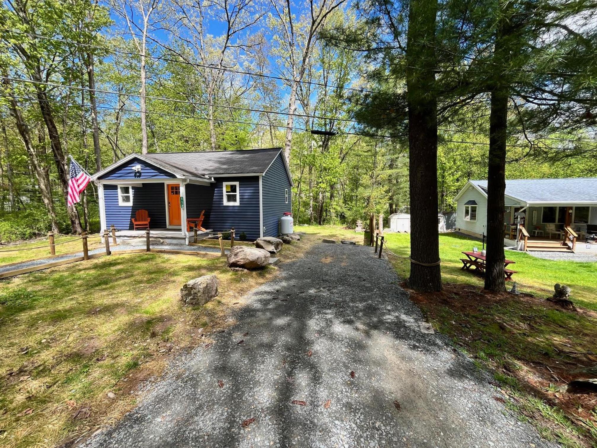 Bear Run Bungalow view 2