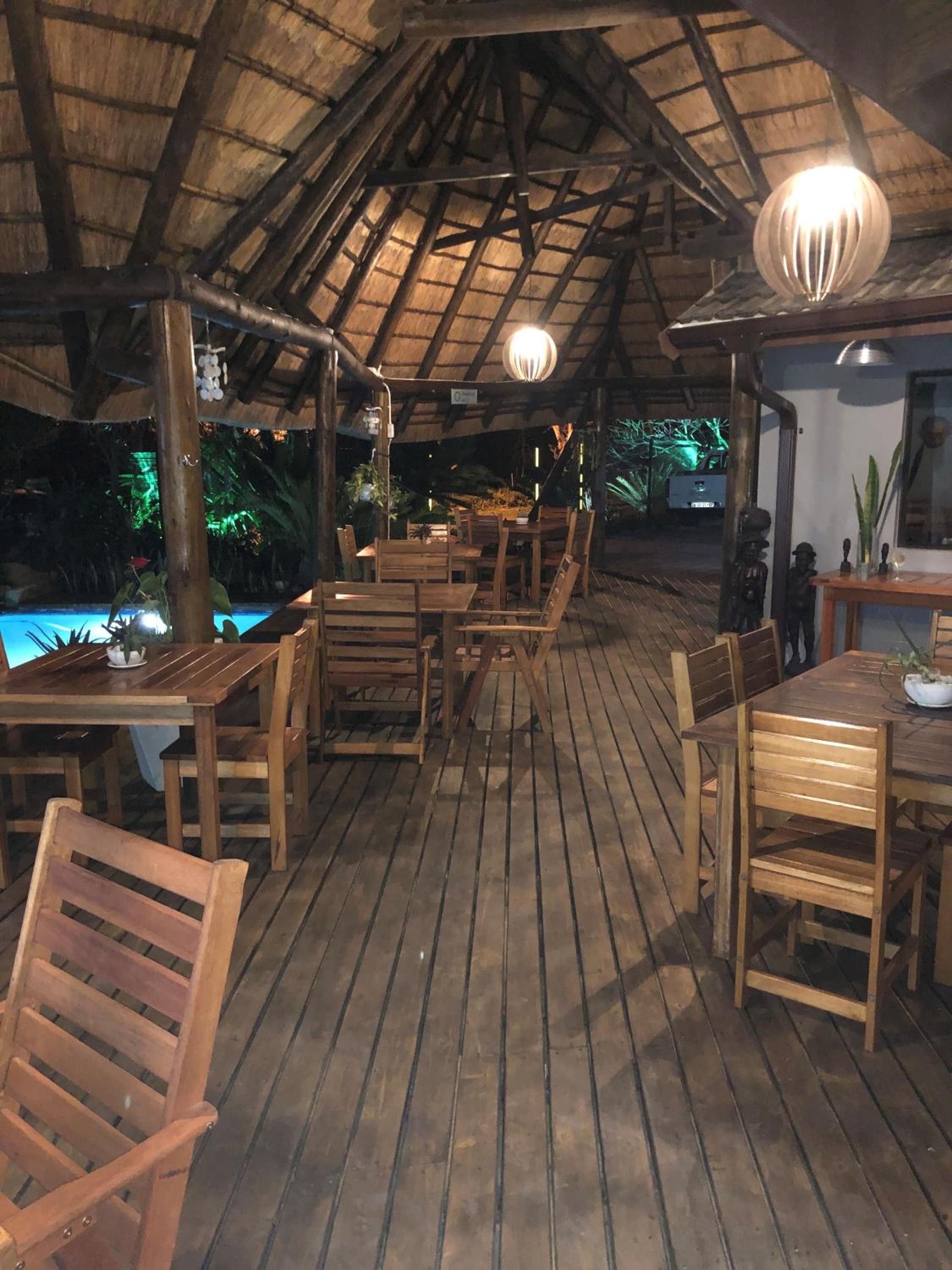 Leopard Corner Lodge