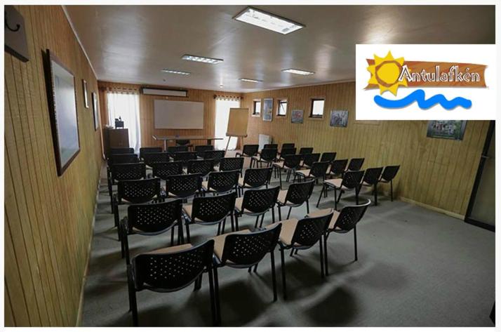 meeting room