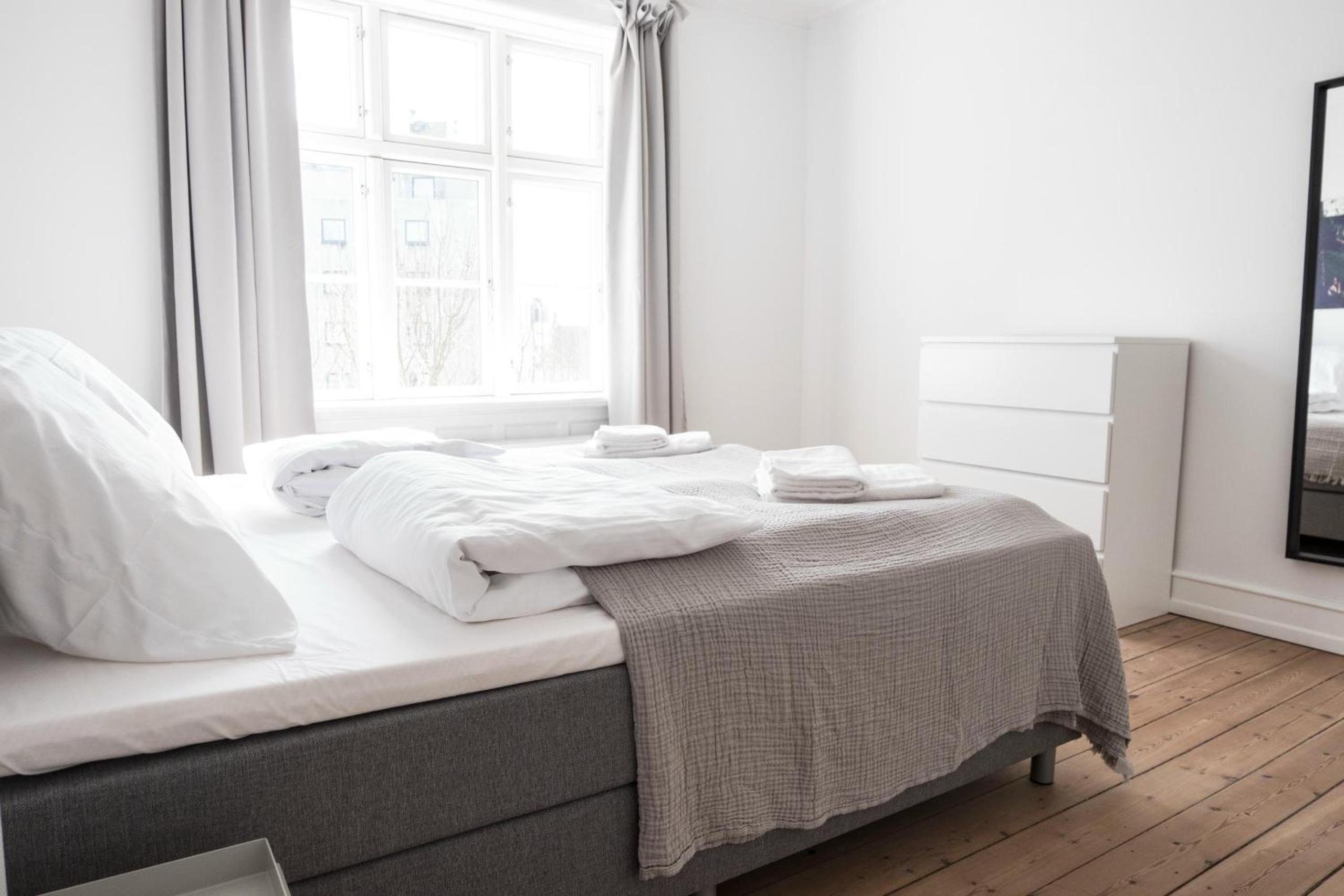 Beautiful 2-BR w a balcony in Nørrebro - 73 view 2