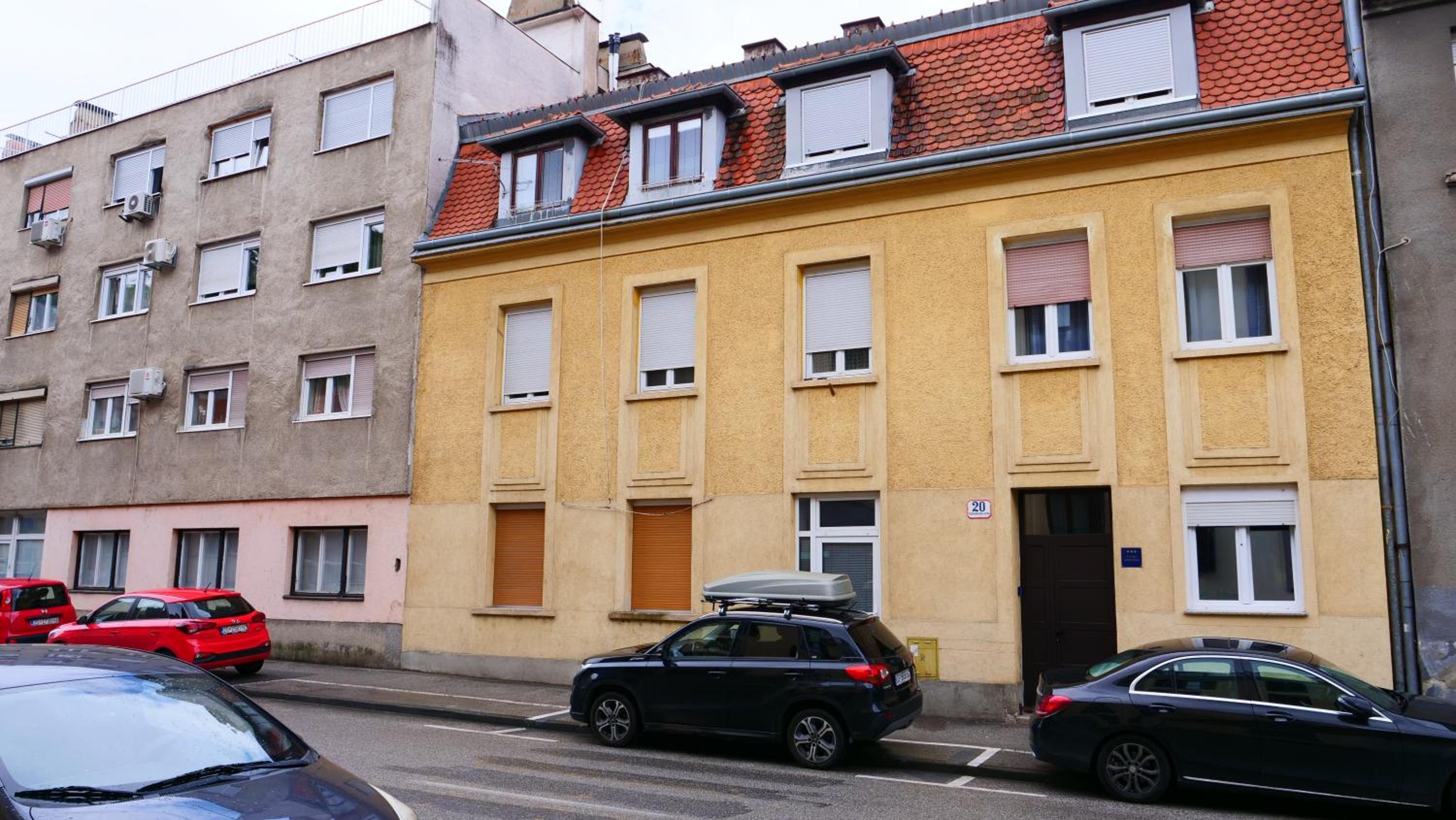 Studio apartman Medvedgrad