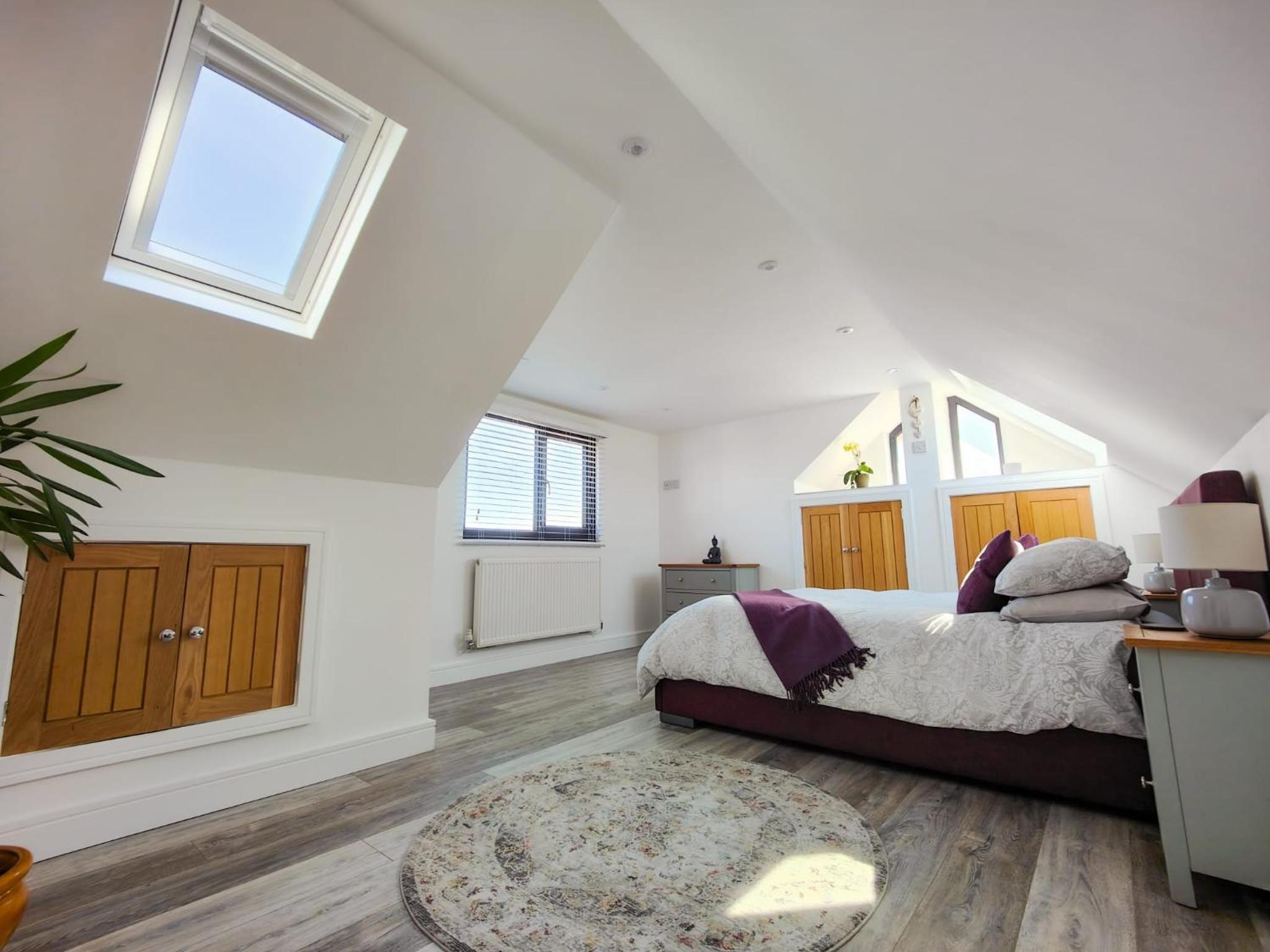 Surfers Lodge - Rest Bay, Porthcawl view 2