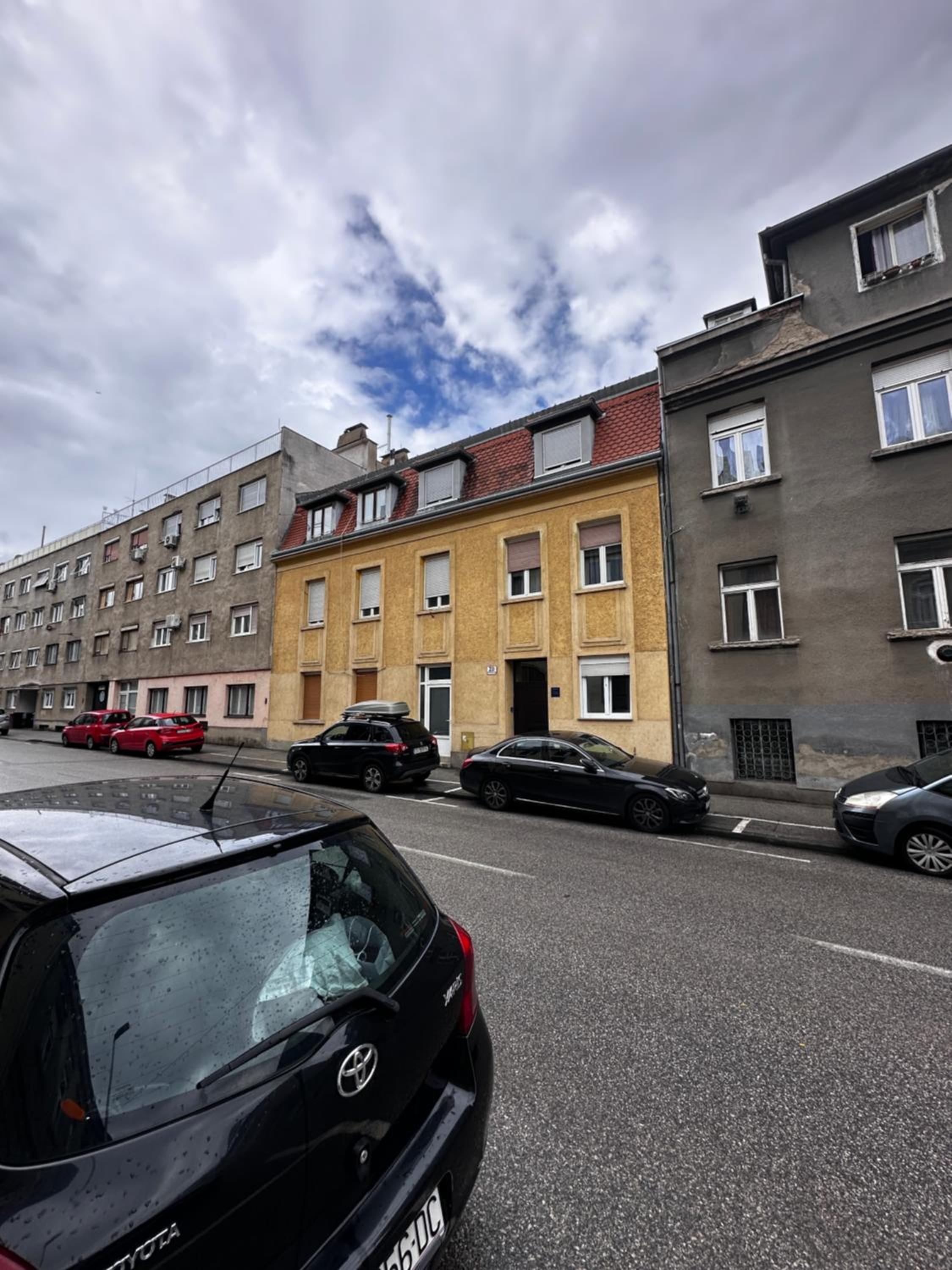 Studio apartman Medvedgrad
