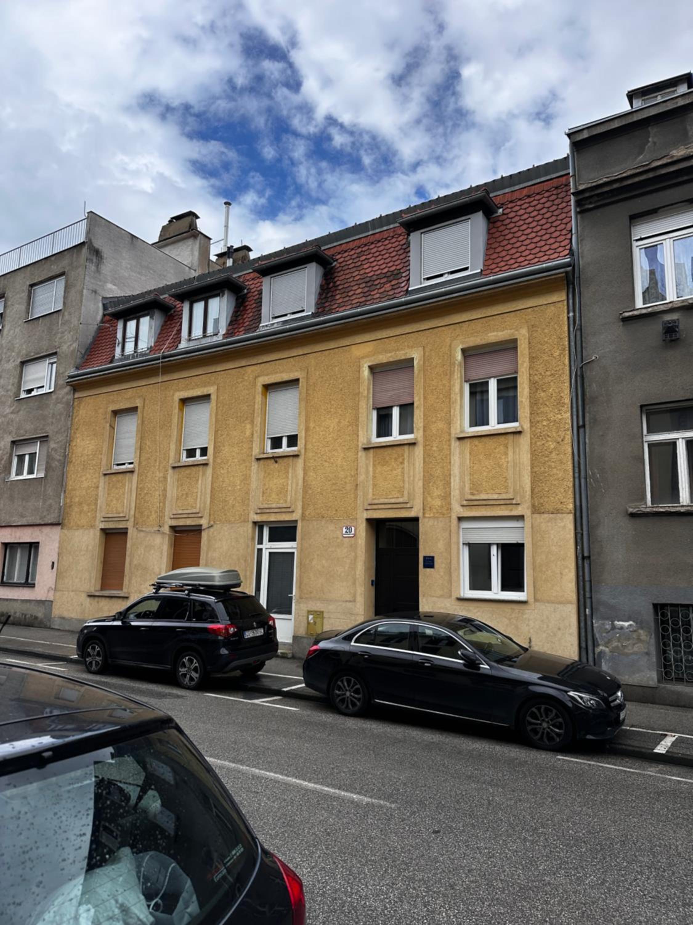Studio apartman Medvedgrad
