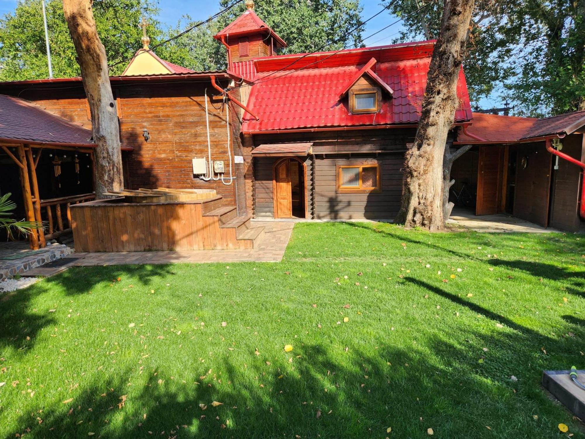 Hotel Refugiul Rustic