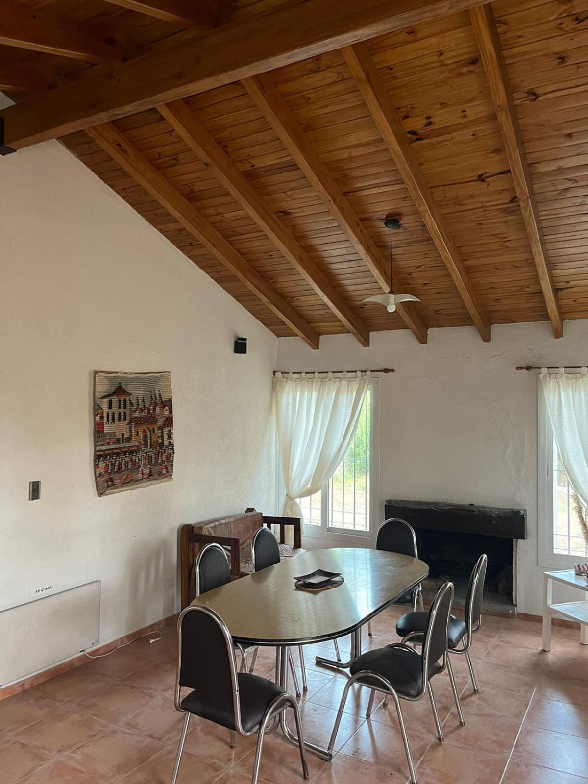 Casa de Montaña La Jarillera