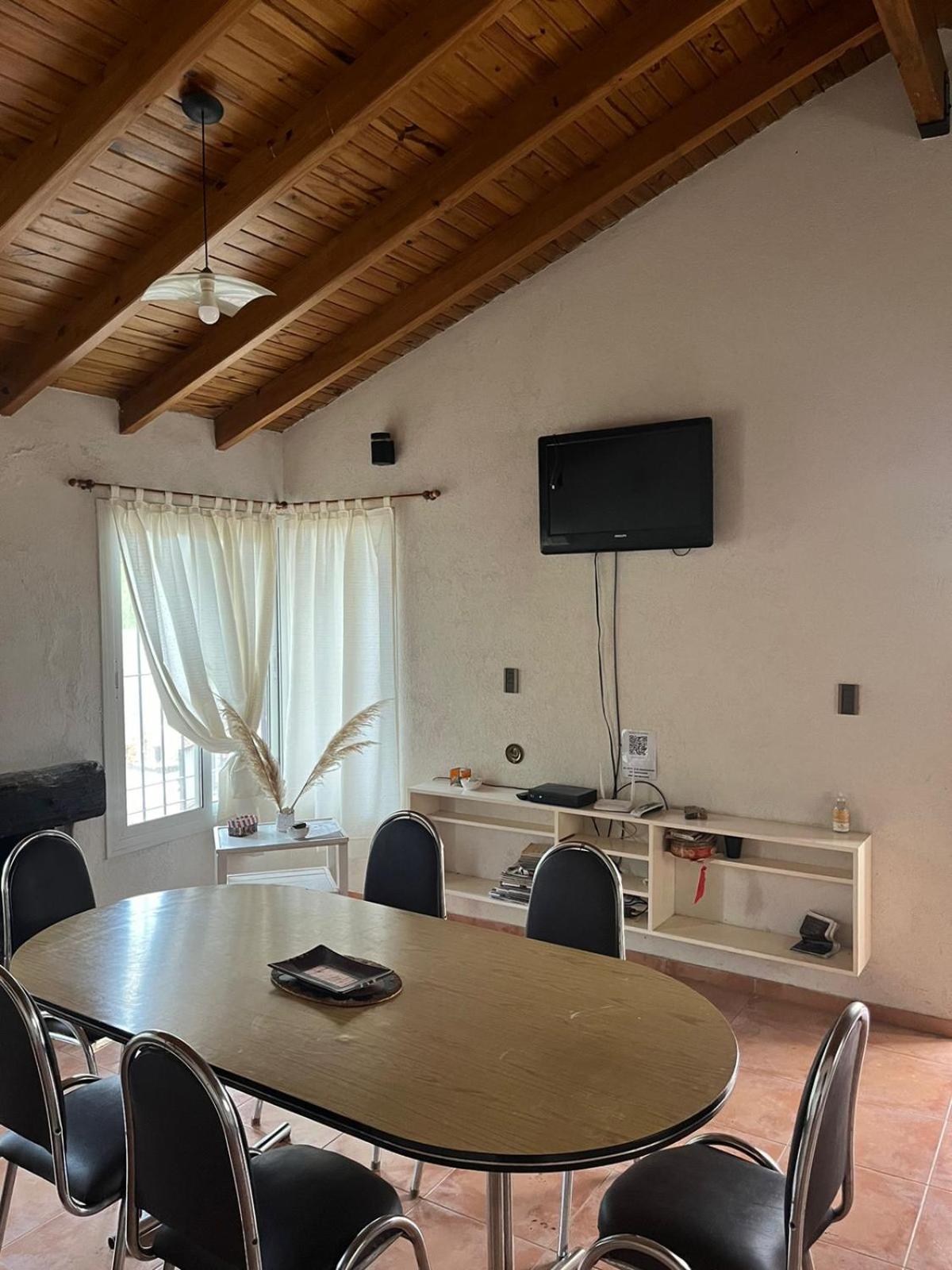 Casa de Montaña La Jarillera