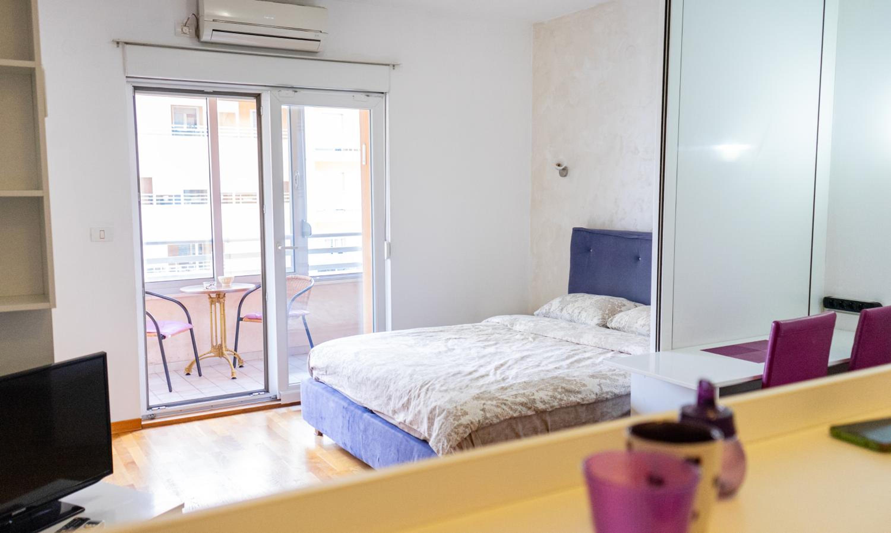 Ana City Apartment view 5