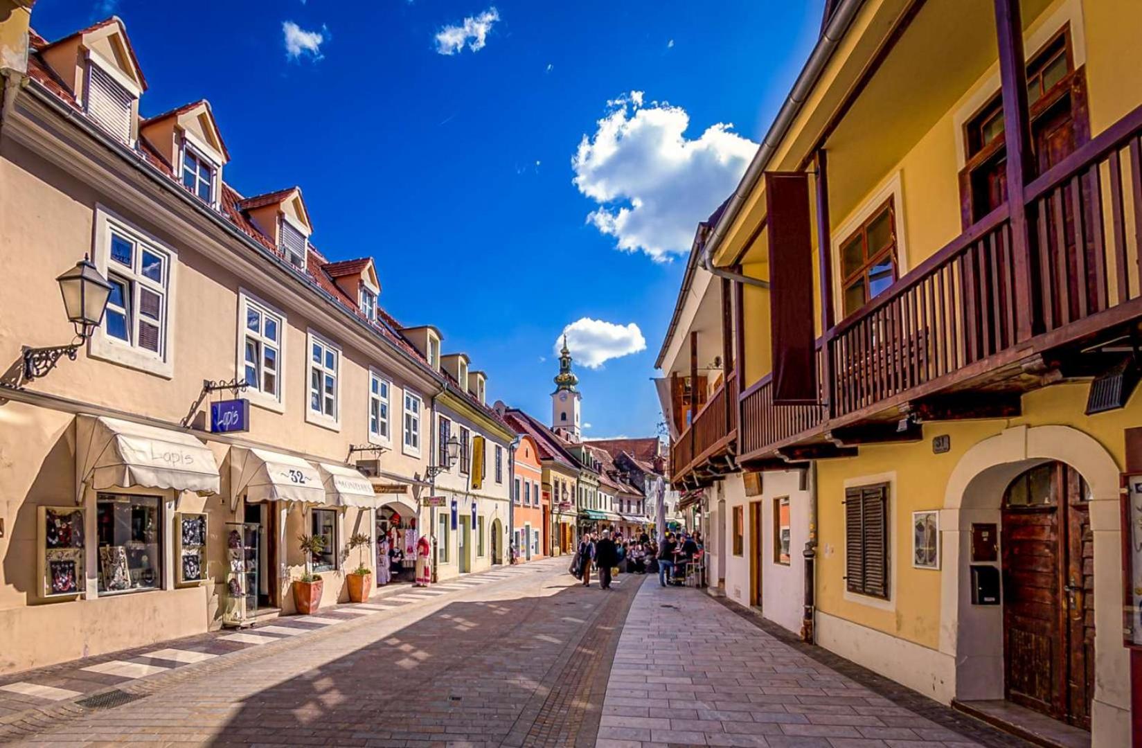 Studio apartman Medvedgrad
