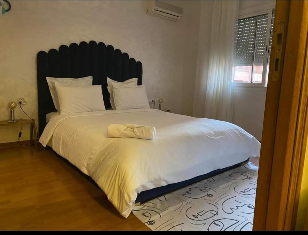 Appartement cosy quartier au centre de Marrakech Gueliz view 2