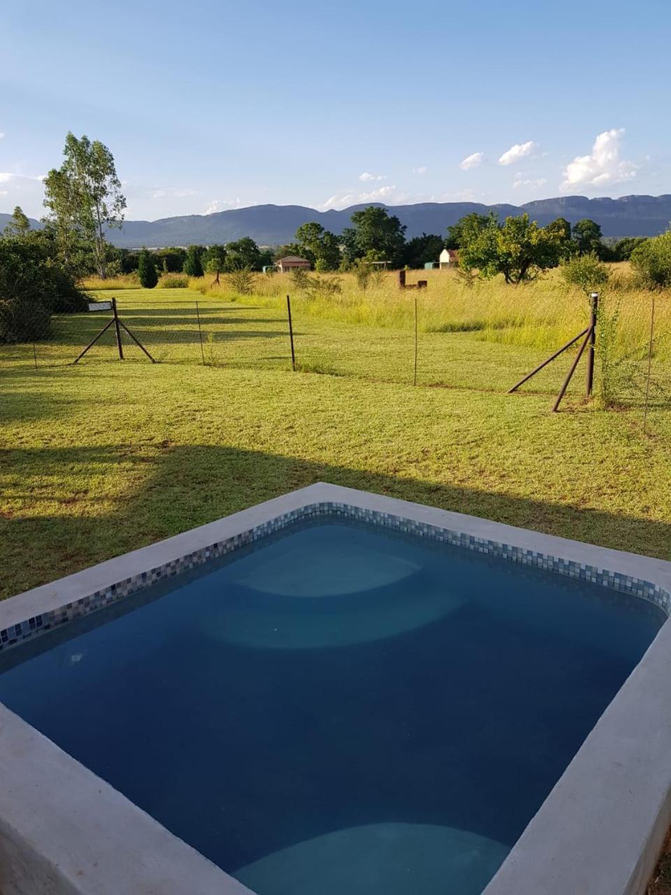 Votadini Country Cottages view 2