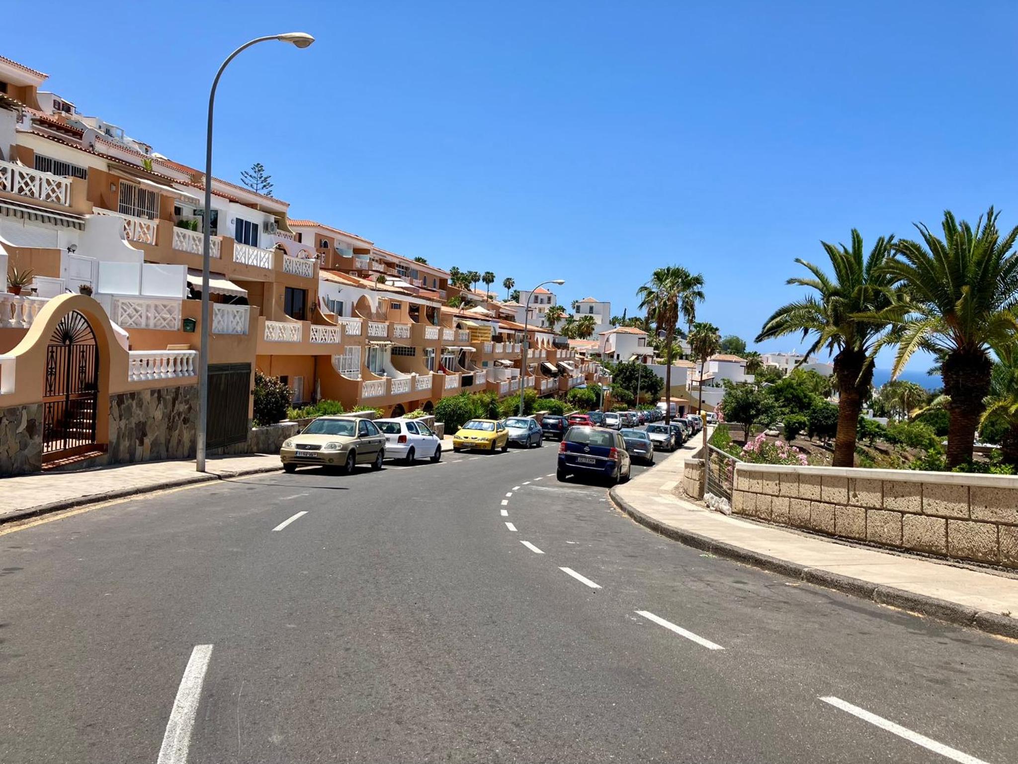 Costa Adeje - Modern Apartment with Terrace Views of Ocean & Sunset view 3