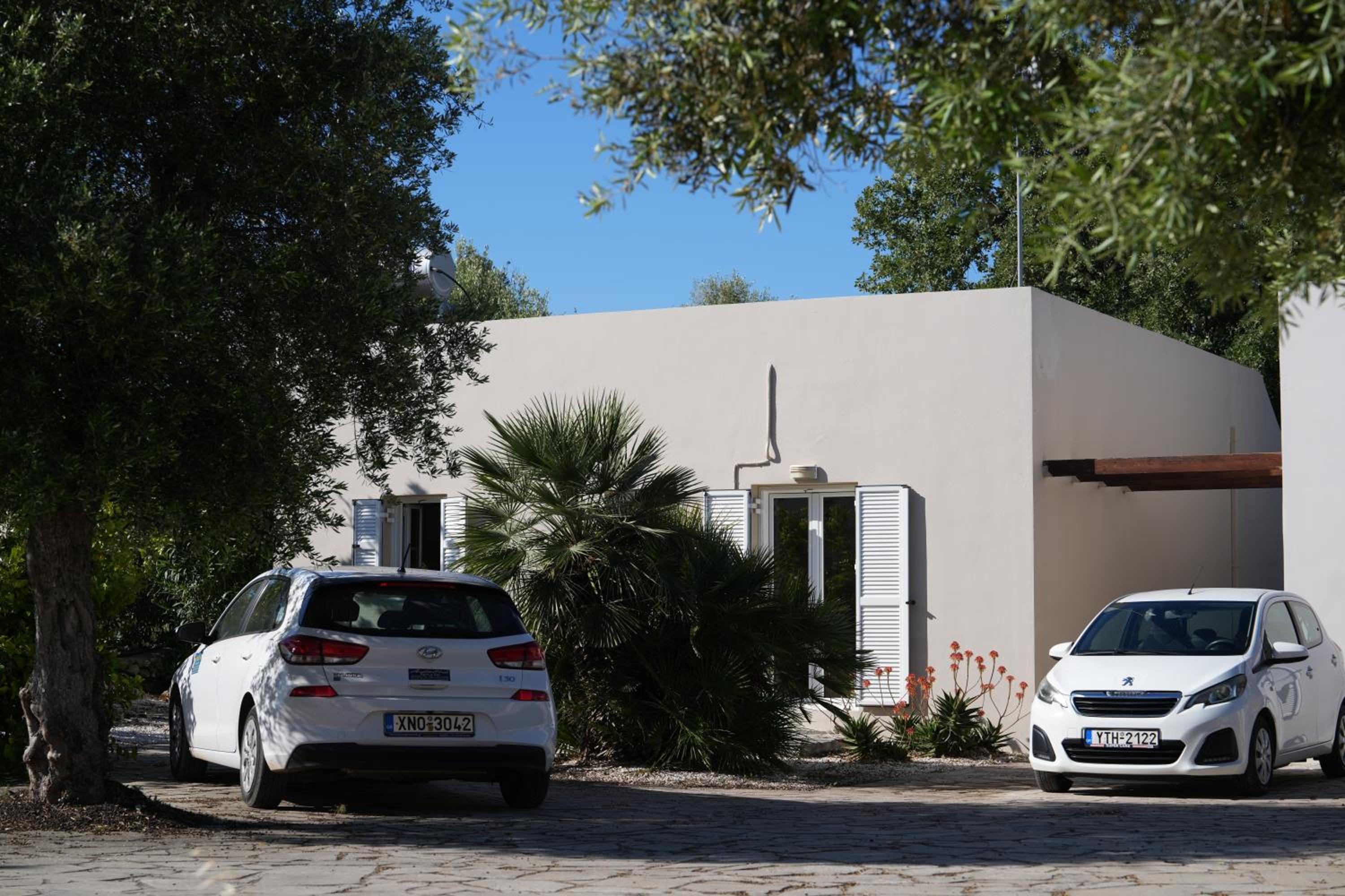 parking