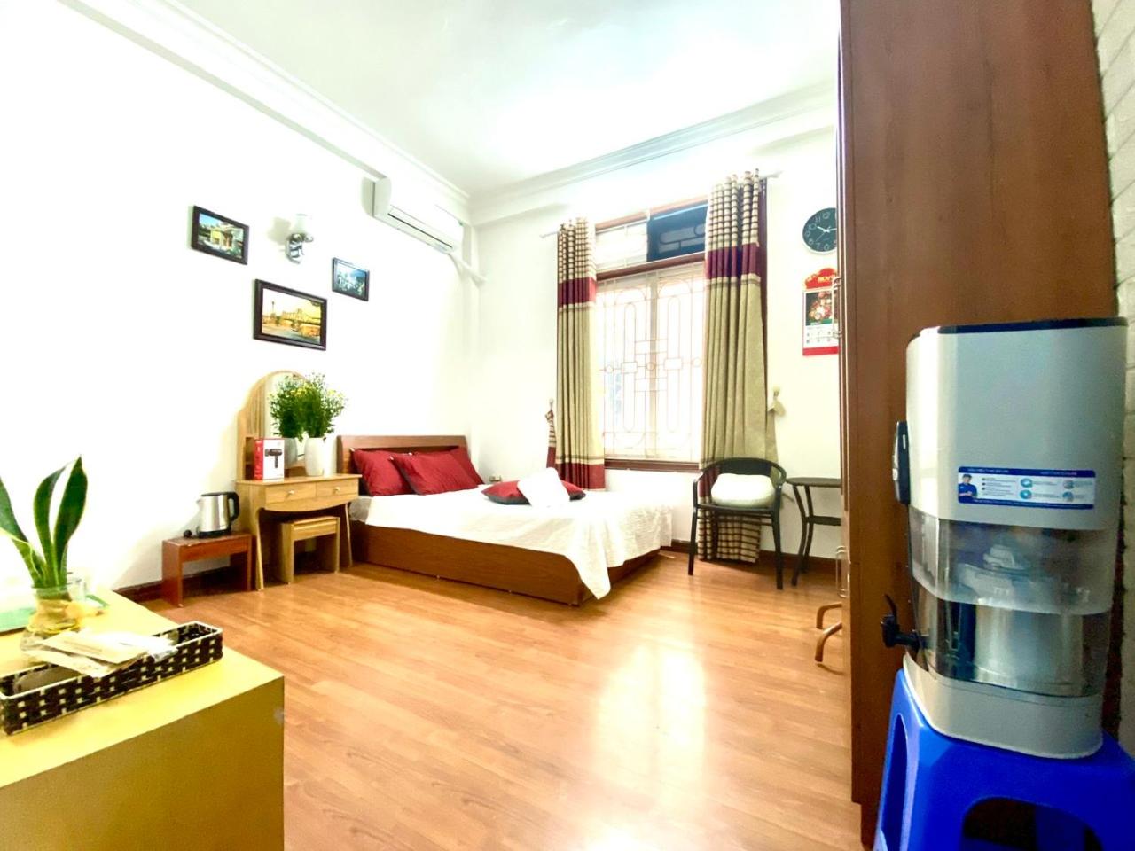 Two Cozy bedrooms conected in Center HaNoi