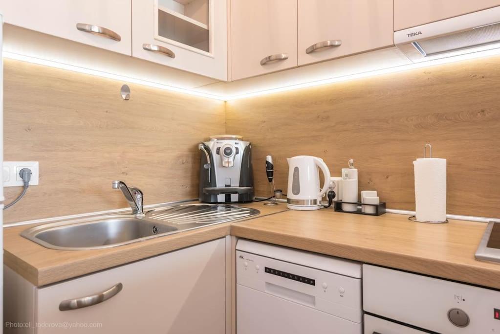 Azur beach apartment