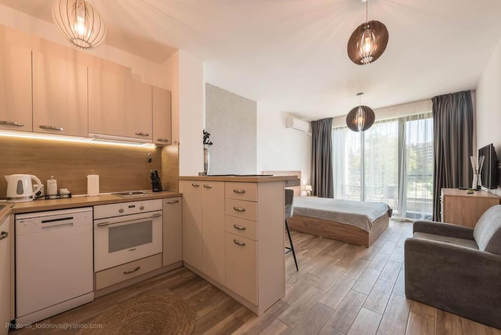 Azur beach apartment