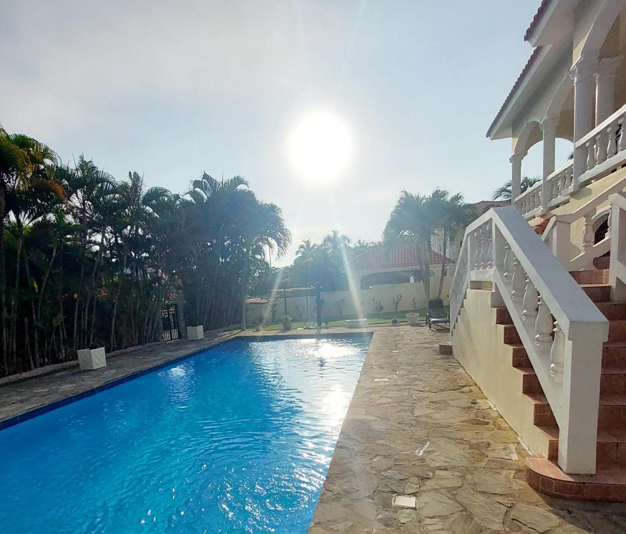ENCUENTRO BEACH STUDIO- residencia Ocean Winds