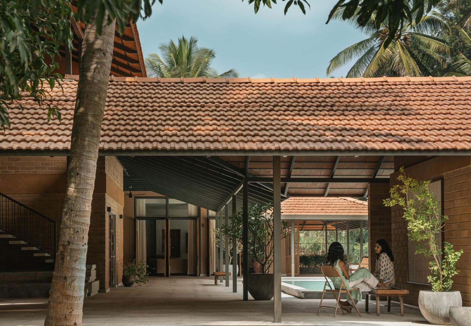 Villa Maati view 2