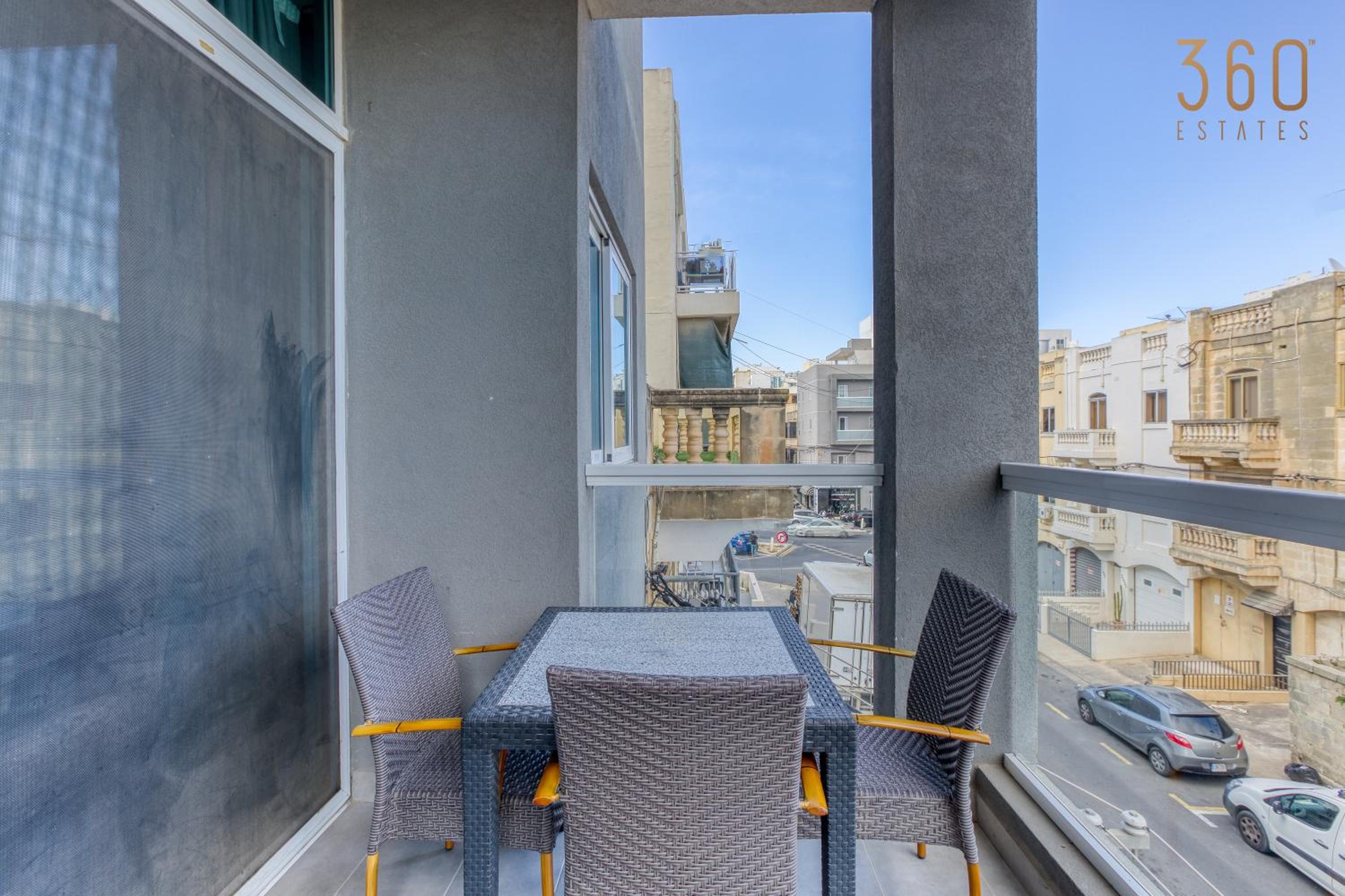 A lovely and cosy 3BR home in the centre of Gzira by 360 Estates photo 3