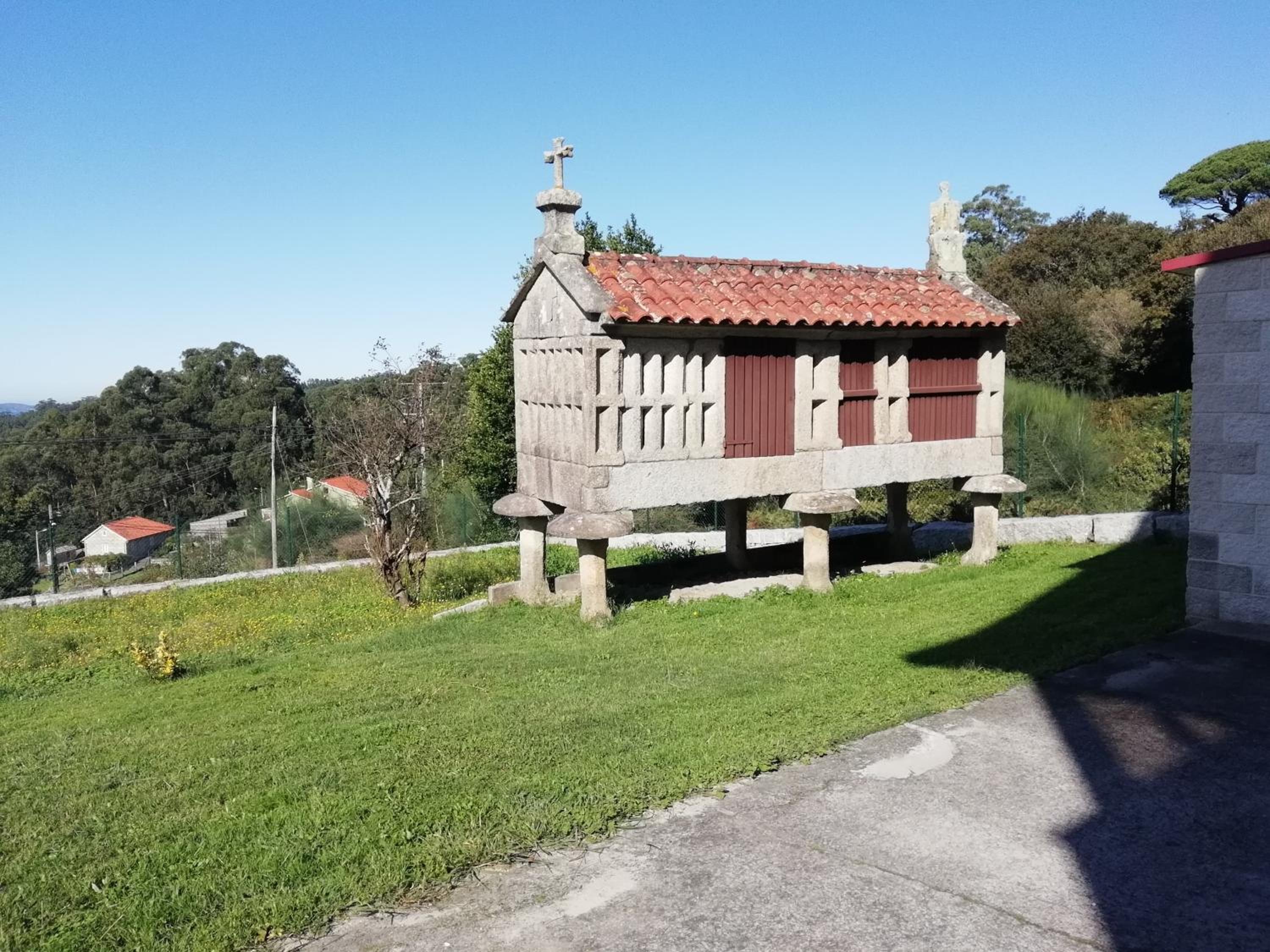 Casa con espectaculares vistas