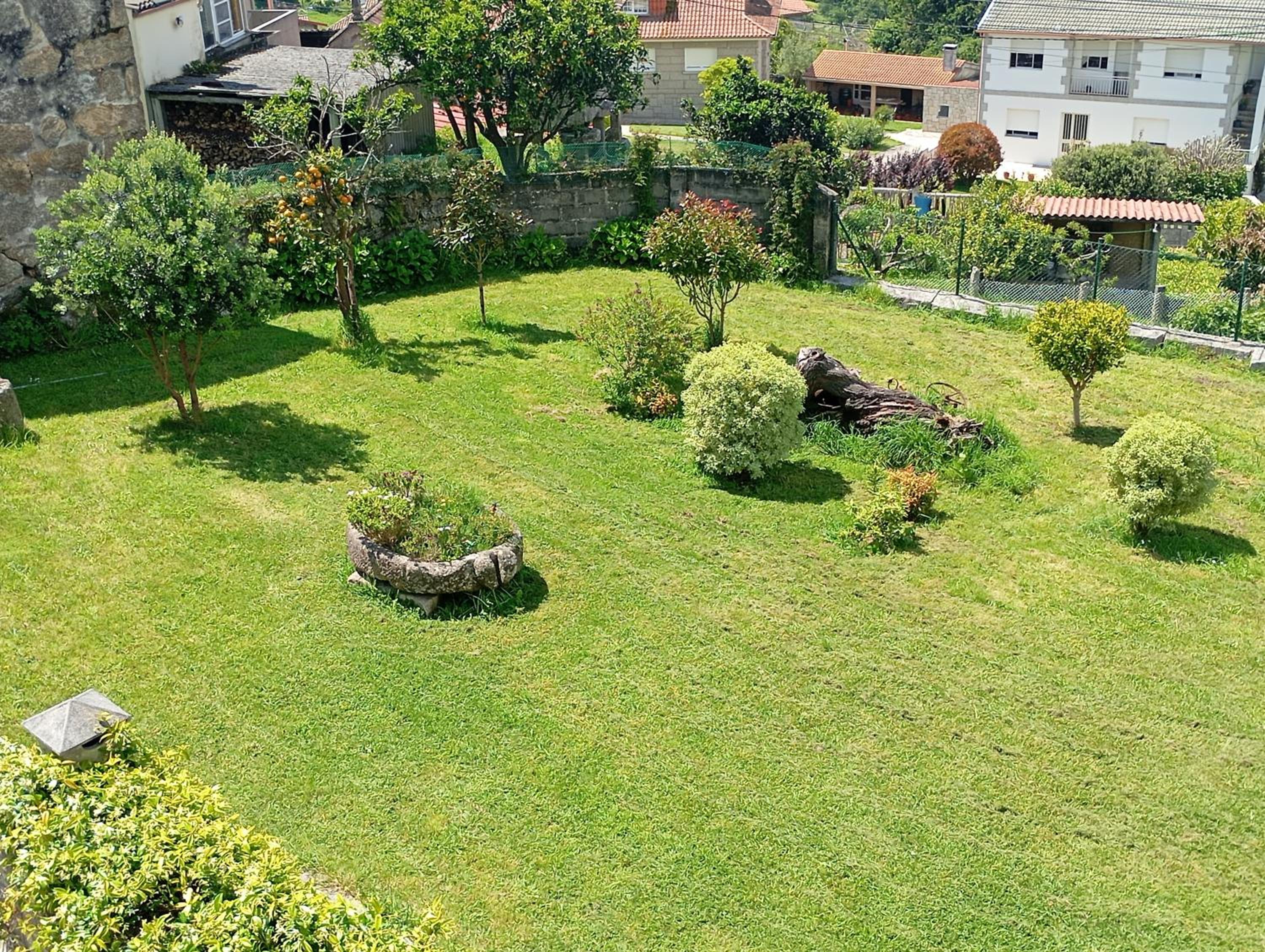 Casa con espectaculares vistas